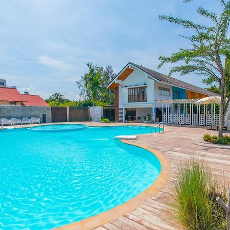 Bangsaphan Resort Bang Saphan Ngoại thất bức ảnh