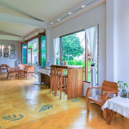 Bangsaphan Resort Bang Saphan Ngoại thất bức ảnh