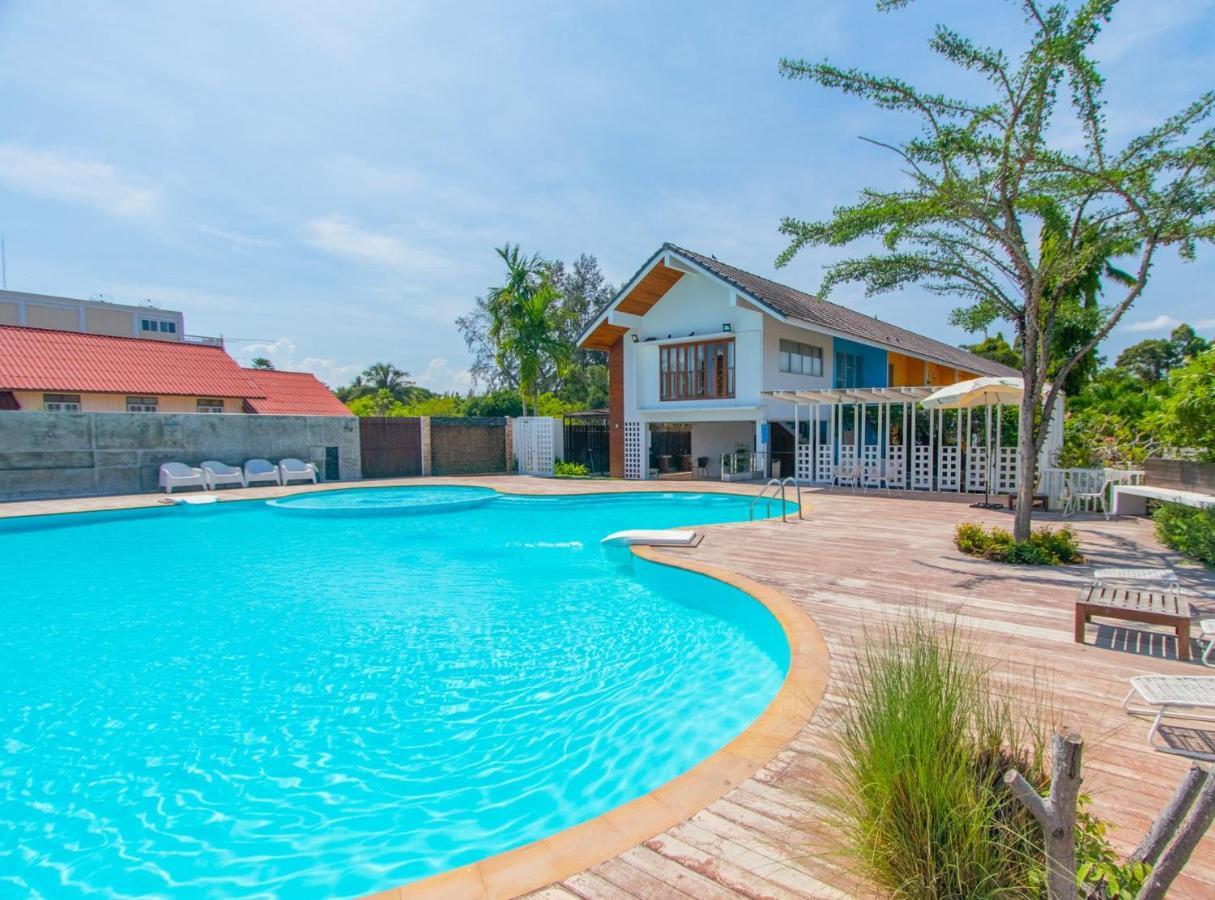 Bangsaphan Resort Bang Saphan Ngoại thất bức ảnh