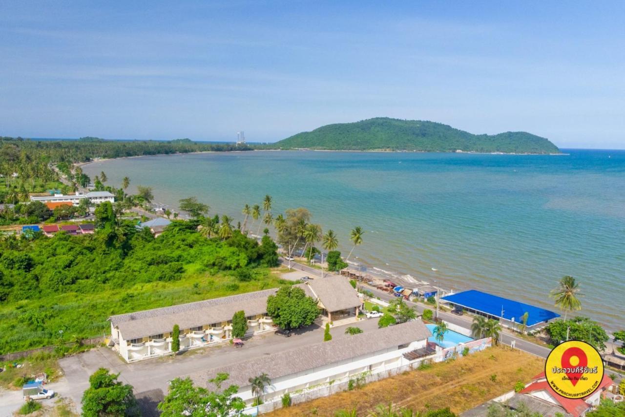 Bangsaphan Resort Bang Saphan Ngoại thất bức ảnh