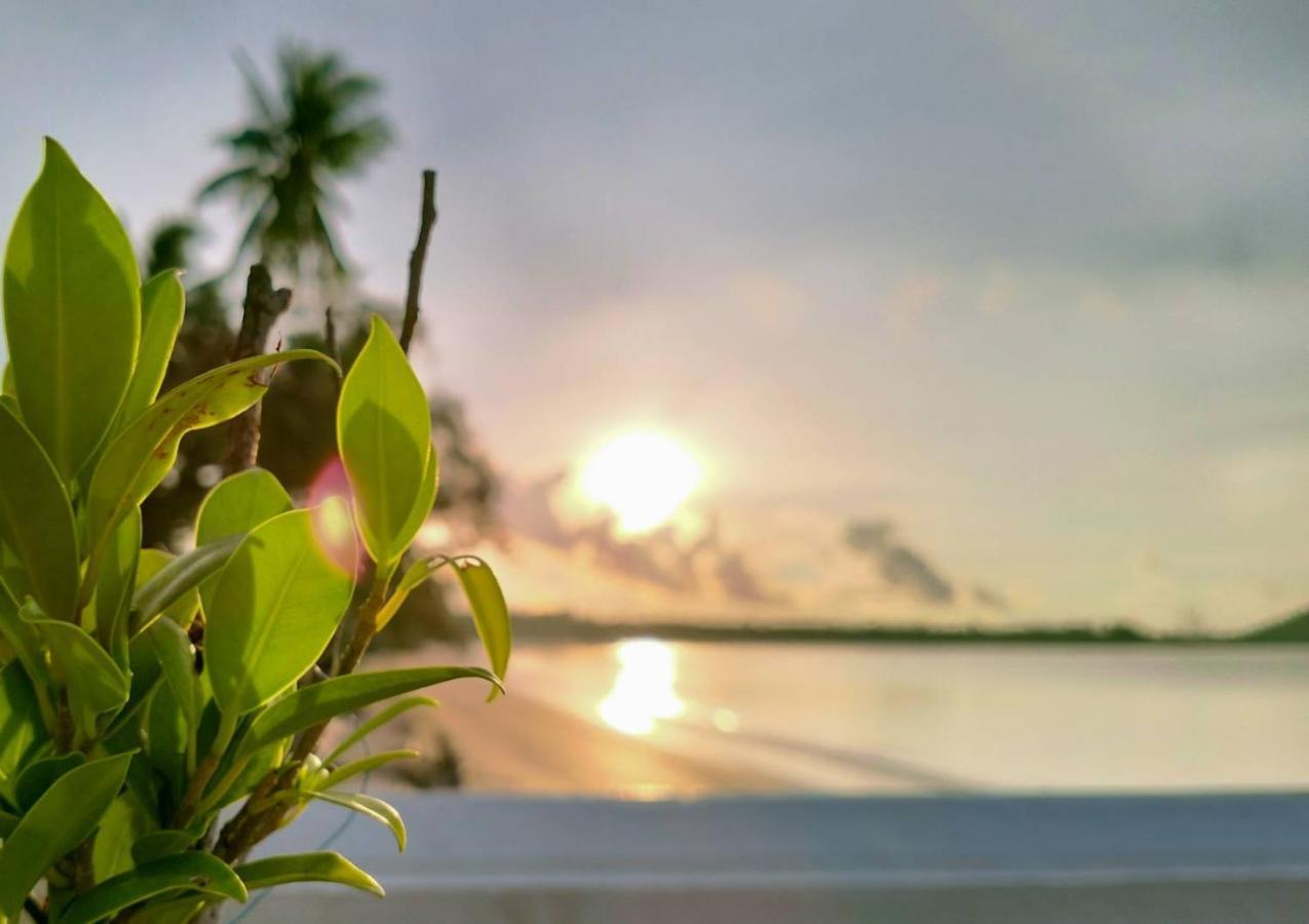 Bangsaphan Resort Bang Saphan Ngoại thất bức ảnh