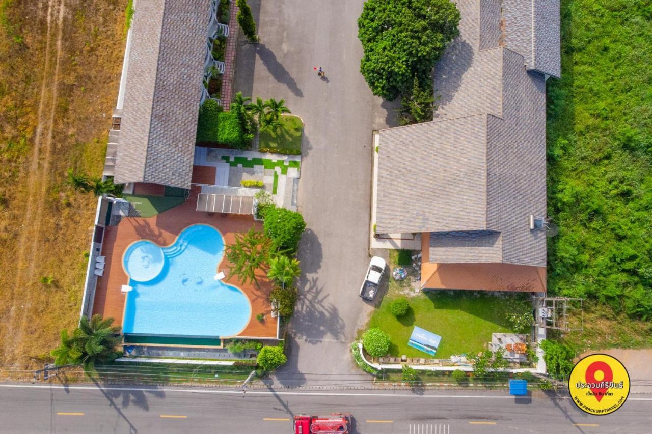 Bangsaphan Resort Bang Saphan Ngoại thất bức ảnh