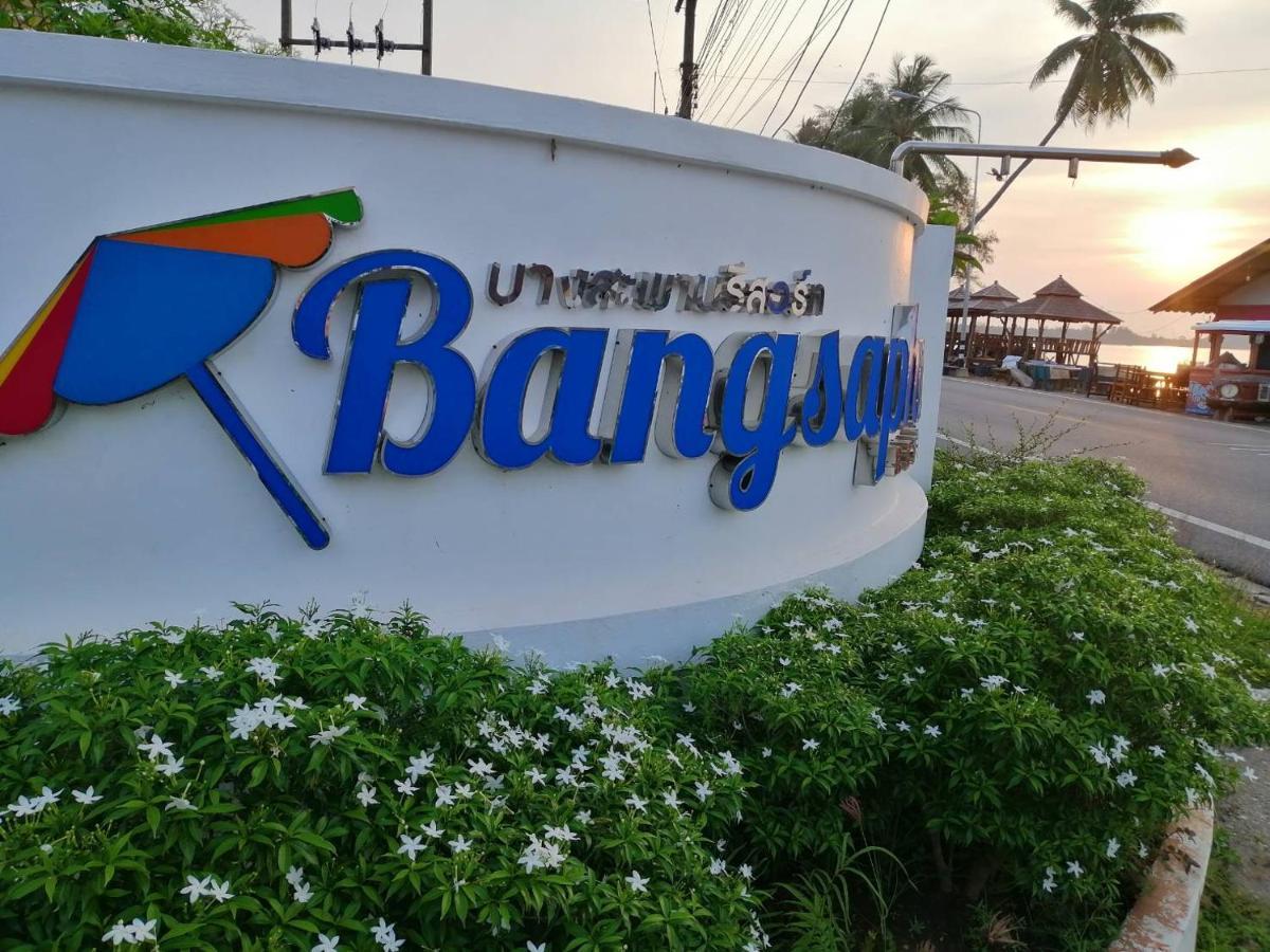 Bangsaphan Resort Bang Saphan Ngoại thất bức ảnh