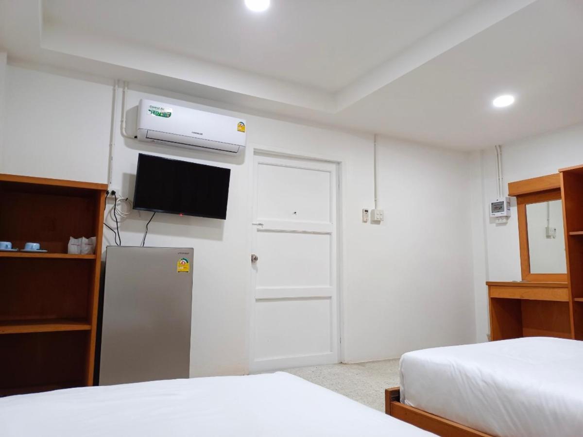 Bangsaphan Resort Bang Saphan Ngoại thất bức ảnh