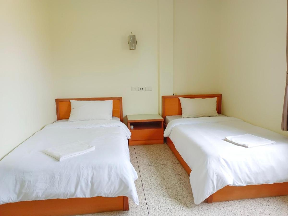 Bangsaphan Resort Bang Saphan Ngoại thất bức ảnh
