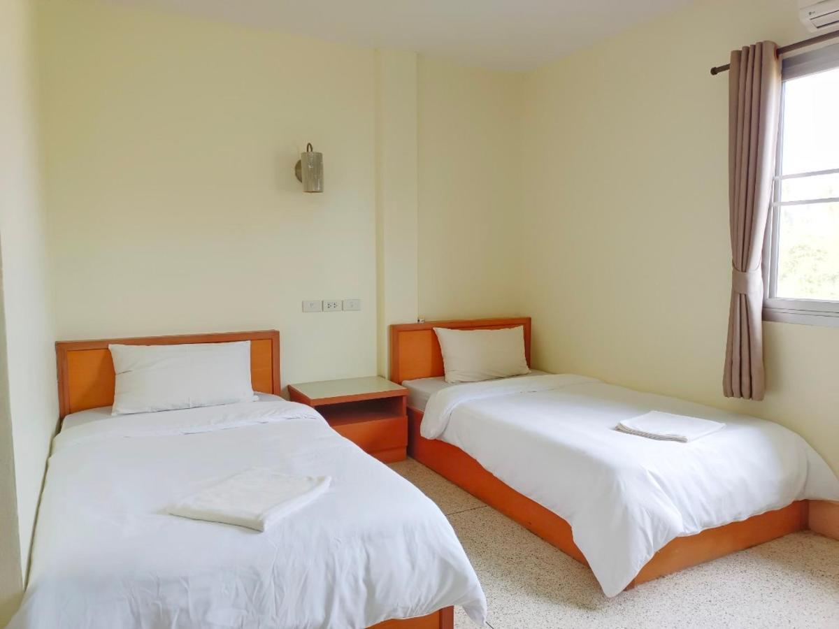 Bangsaphan Resort Bang Saphan Ngoại thất bức ảnh