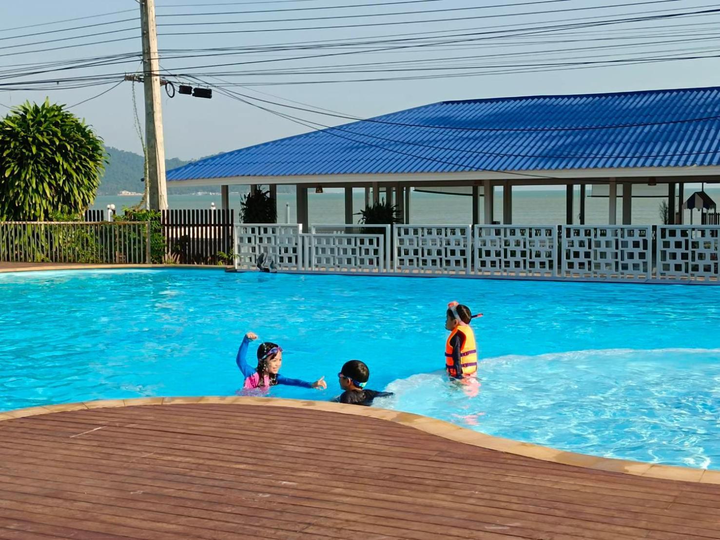 Bangsaphan Resort Bang Saphan Ngoại thất bức ảnh