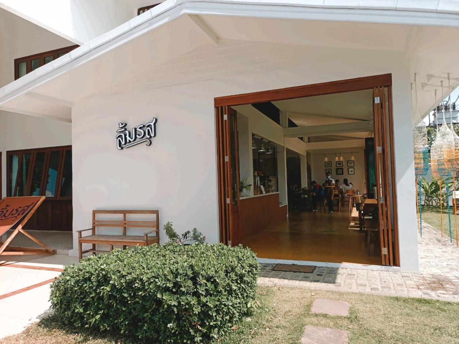 Bangsaphan Resort Bang Saphan Ngoại thất bức ảnh