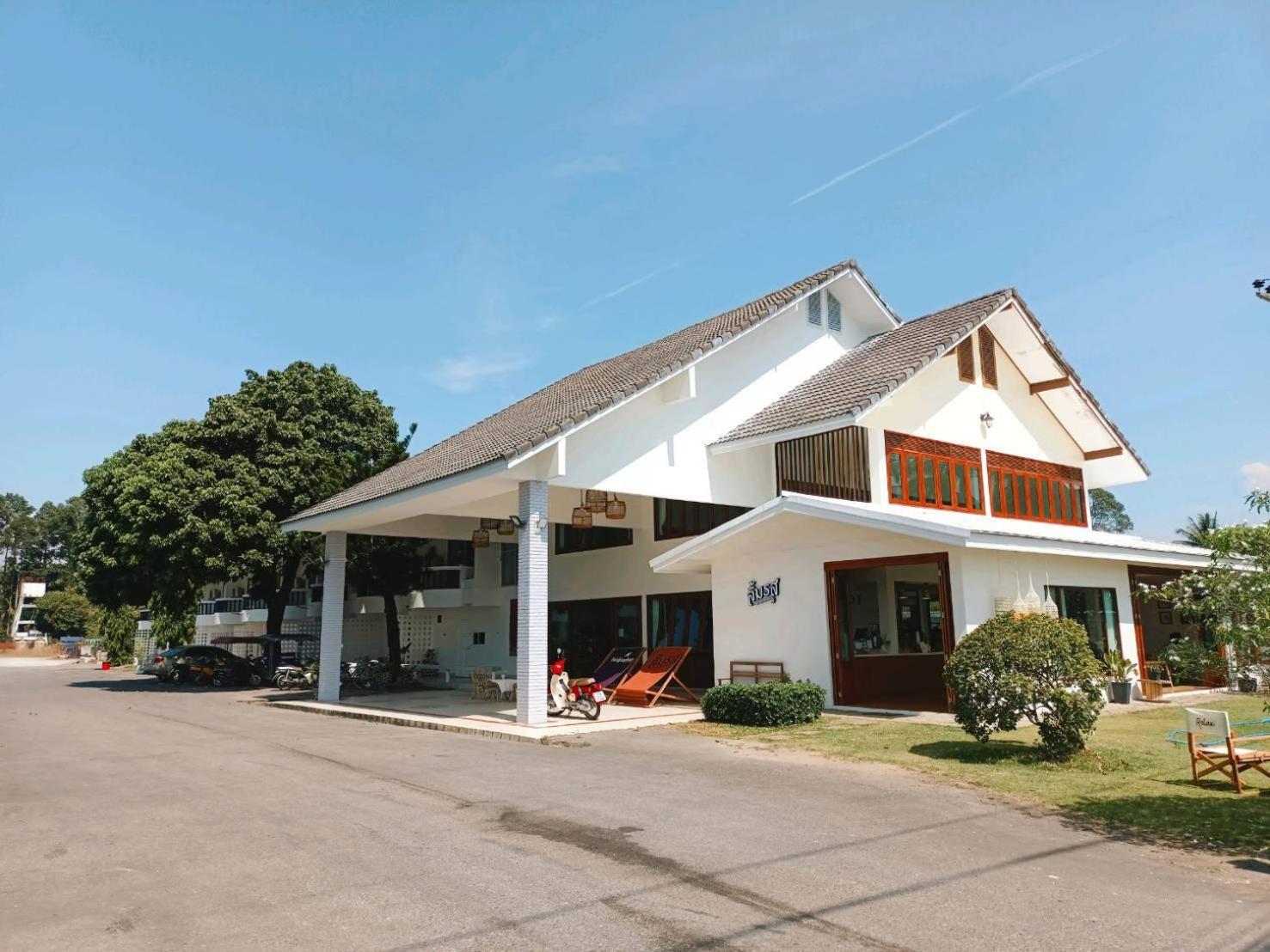 Bangsaphan Resort Bang Saphan Ngoại thất bức ảnh