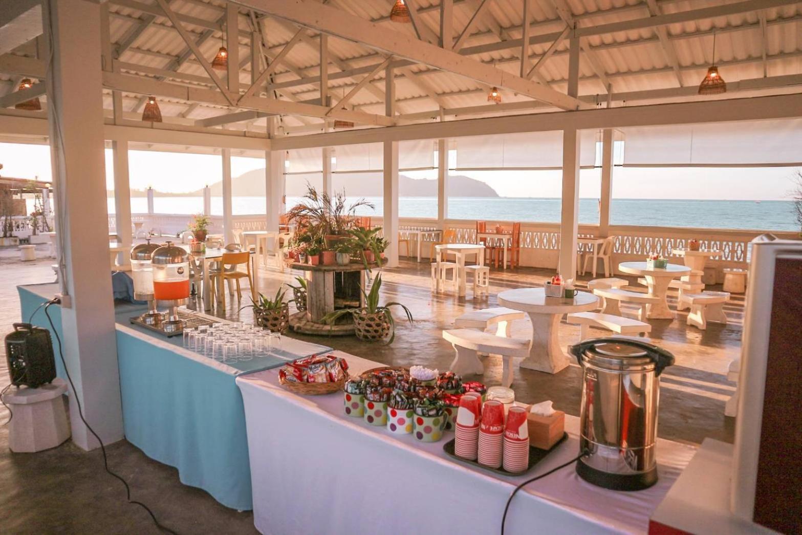 Bangsaphan Resort Bang Saphan Ngoại thất bức ảnh