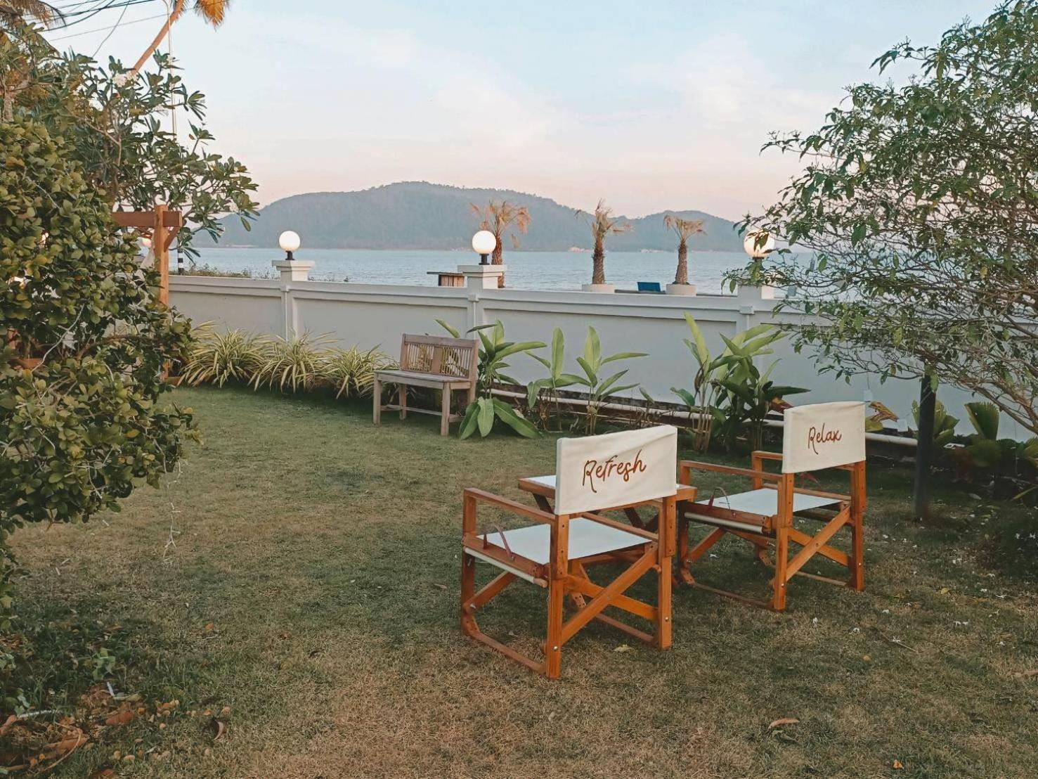 Bangsaphan Resort Bang Saphan Ngoại thất bức ảnh