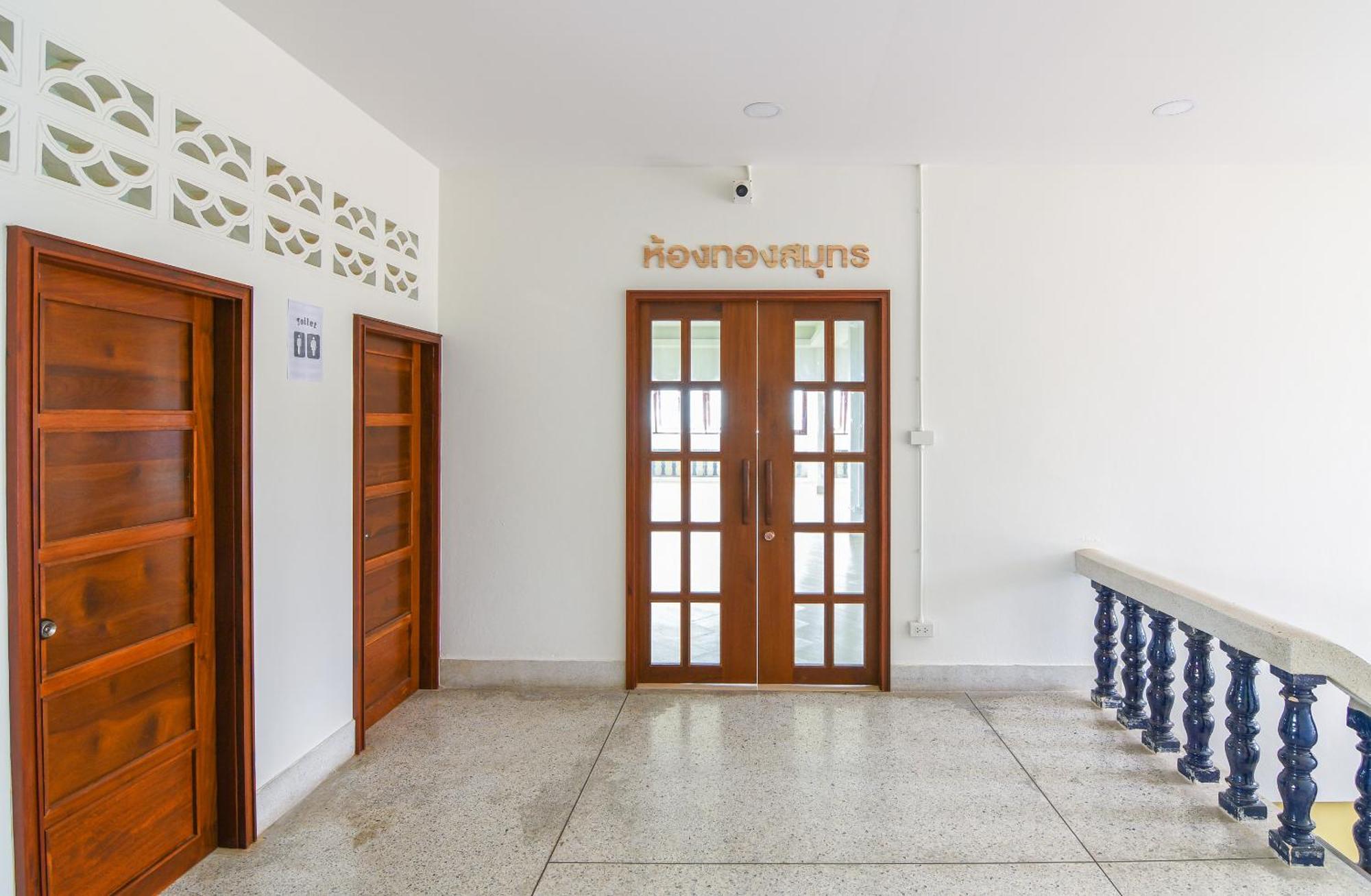 Bangsaphan Resort Bang Saphan Ngoại thất bức ảnh