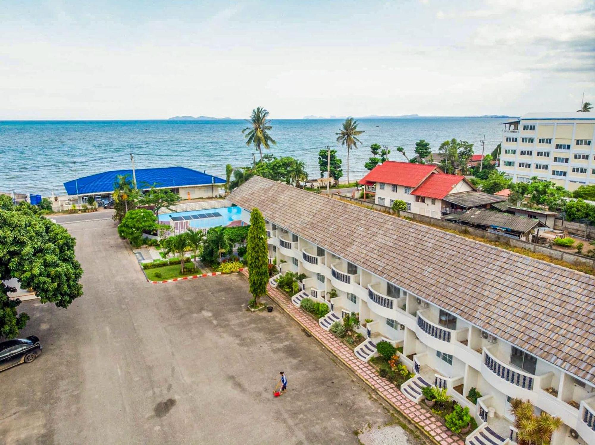 Bangsaphan Resort Bang Saphan Ngoại thất bức ảnh