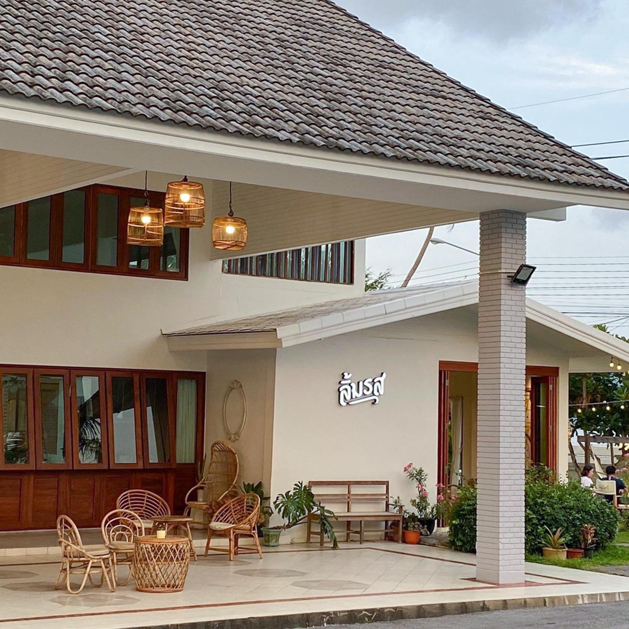 Bangsaphan Resort Bang Saphan Ngoại thất bức ảnh