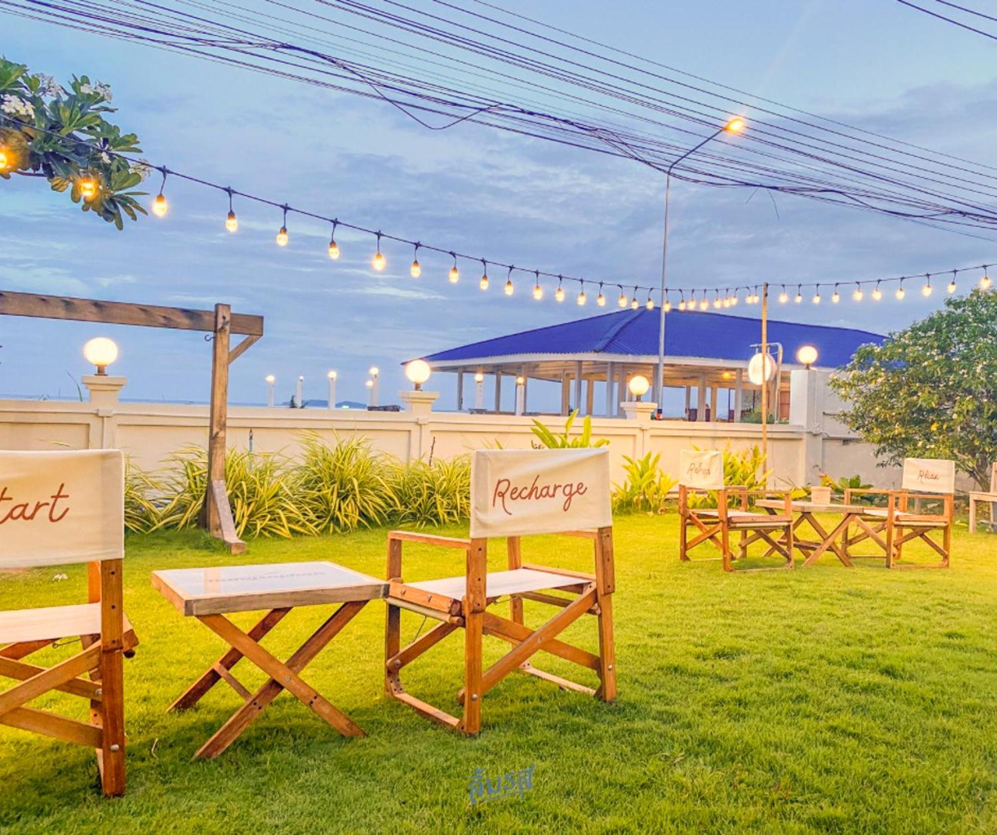 Bangsaphan Resort Bang Saphan Ngoại thất bức ảnh