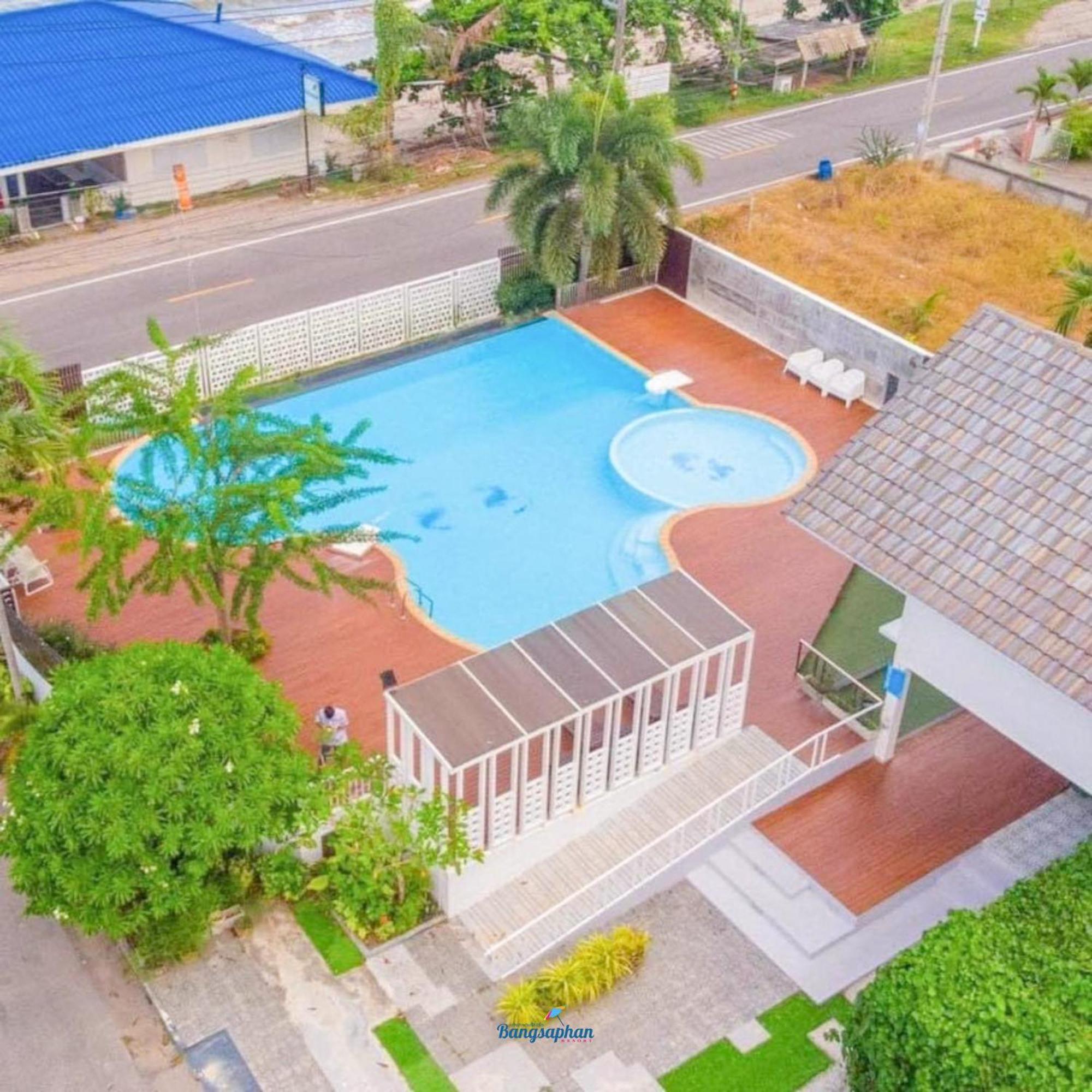 Bangsaphan Resort Bang Saphan Ngoại thất bức ảnh