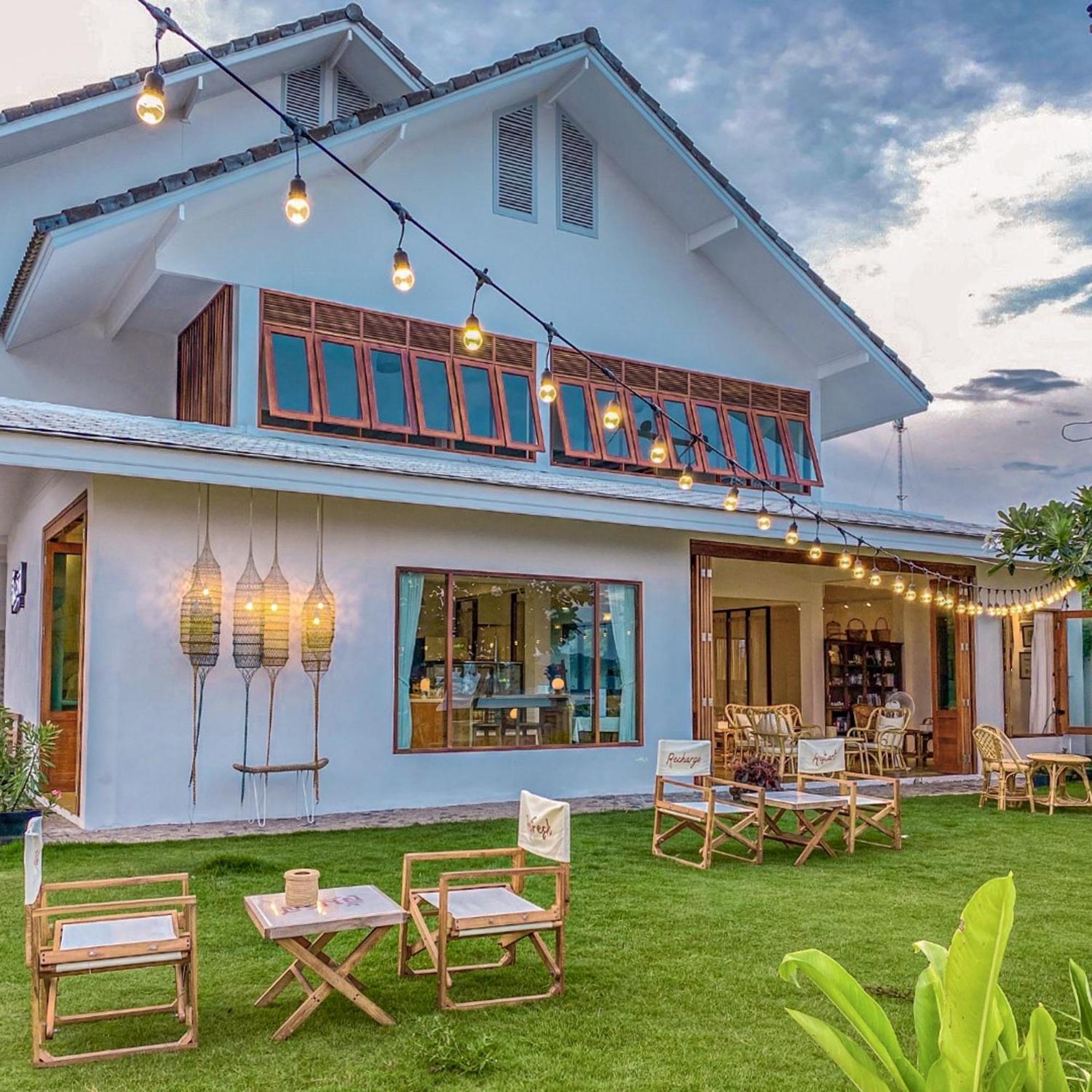 Bangsaphan Resort Bang Saphan Ngoại thất bức ảnh