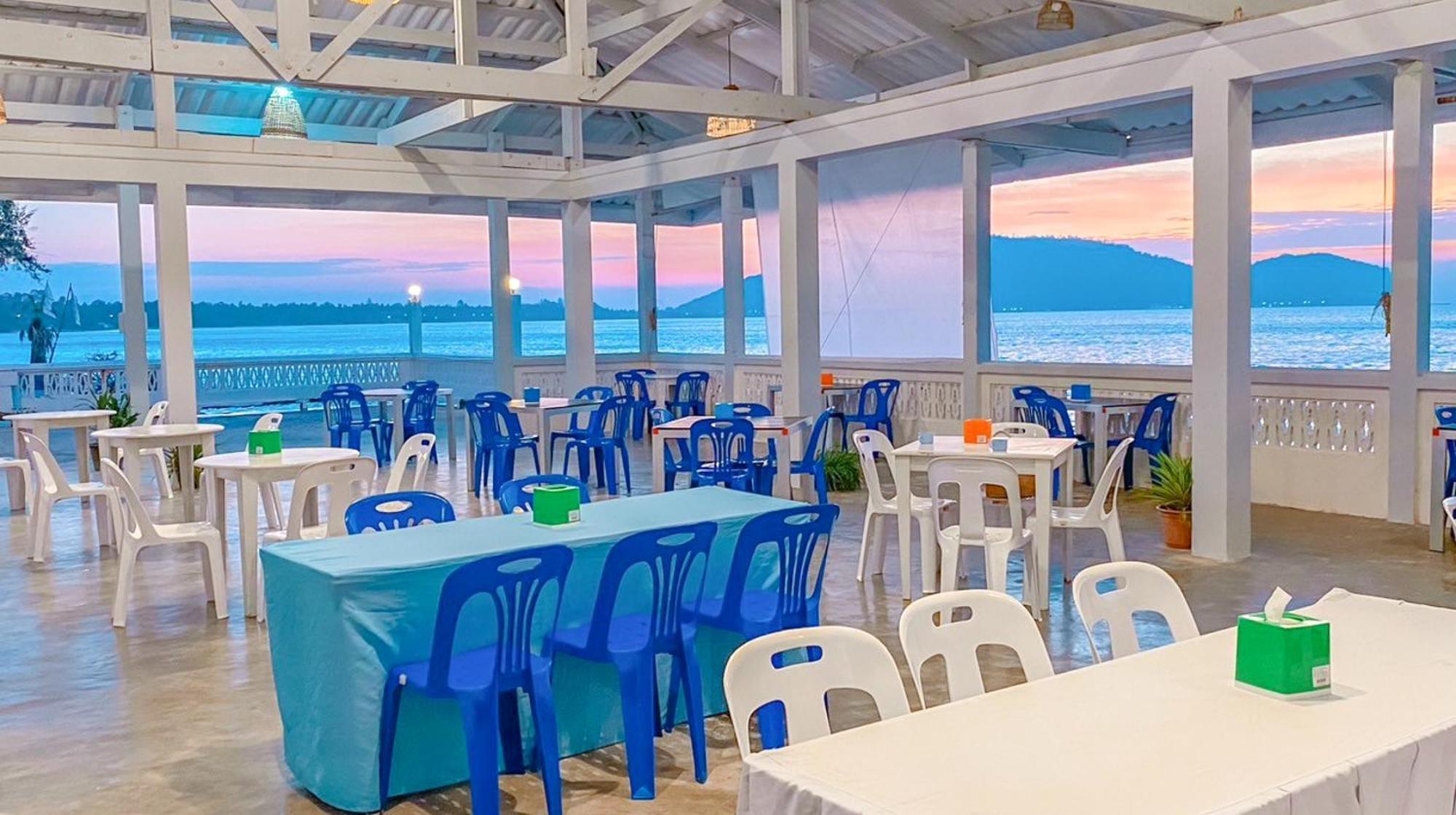 Bangsaphan Resort Bang Saphan Ngoại thất bức ảnh