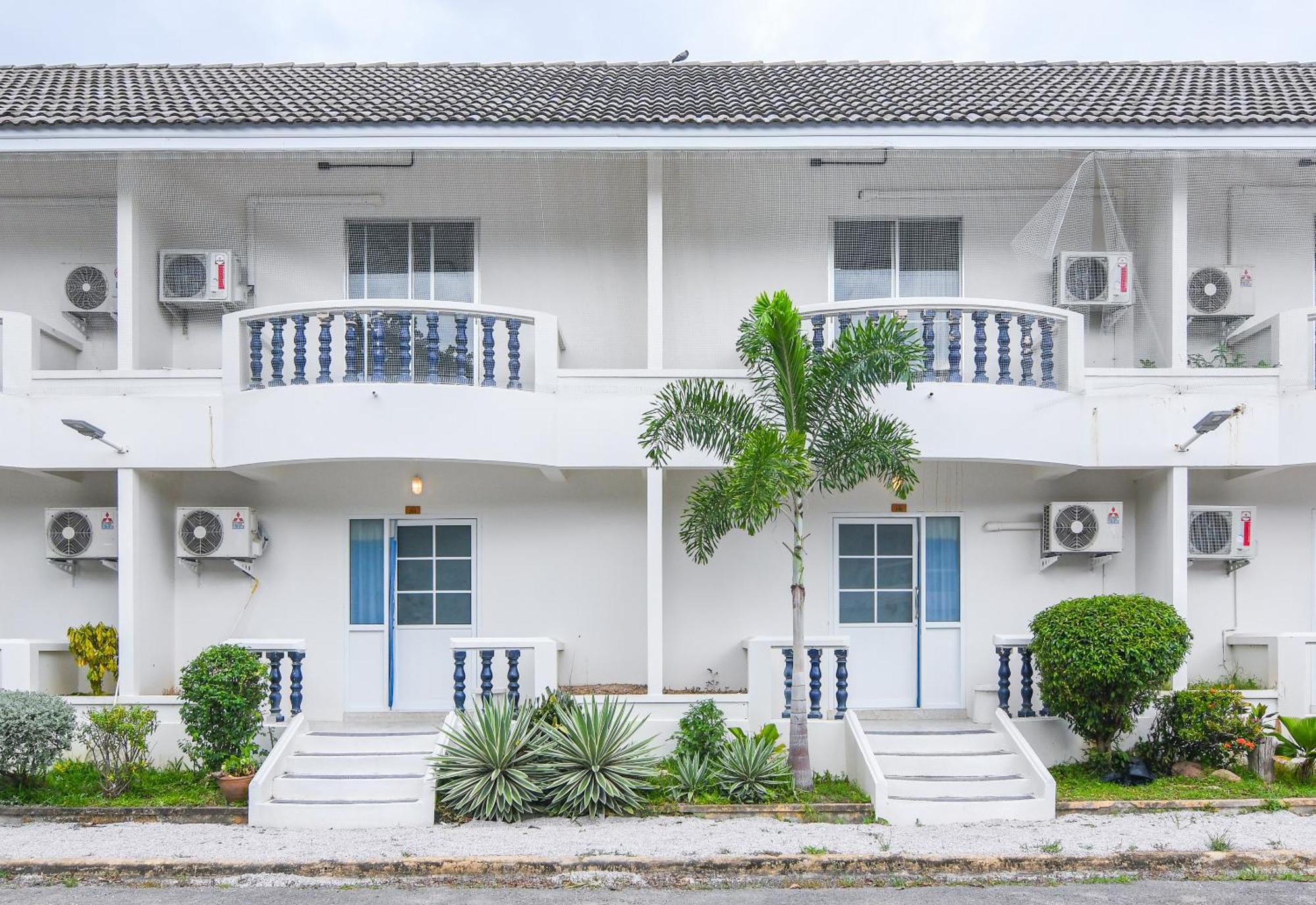 Bangsaphan Resort Bang Saphan Ngoại thất bức ảnh