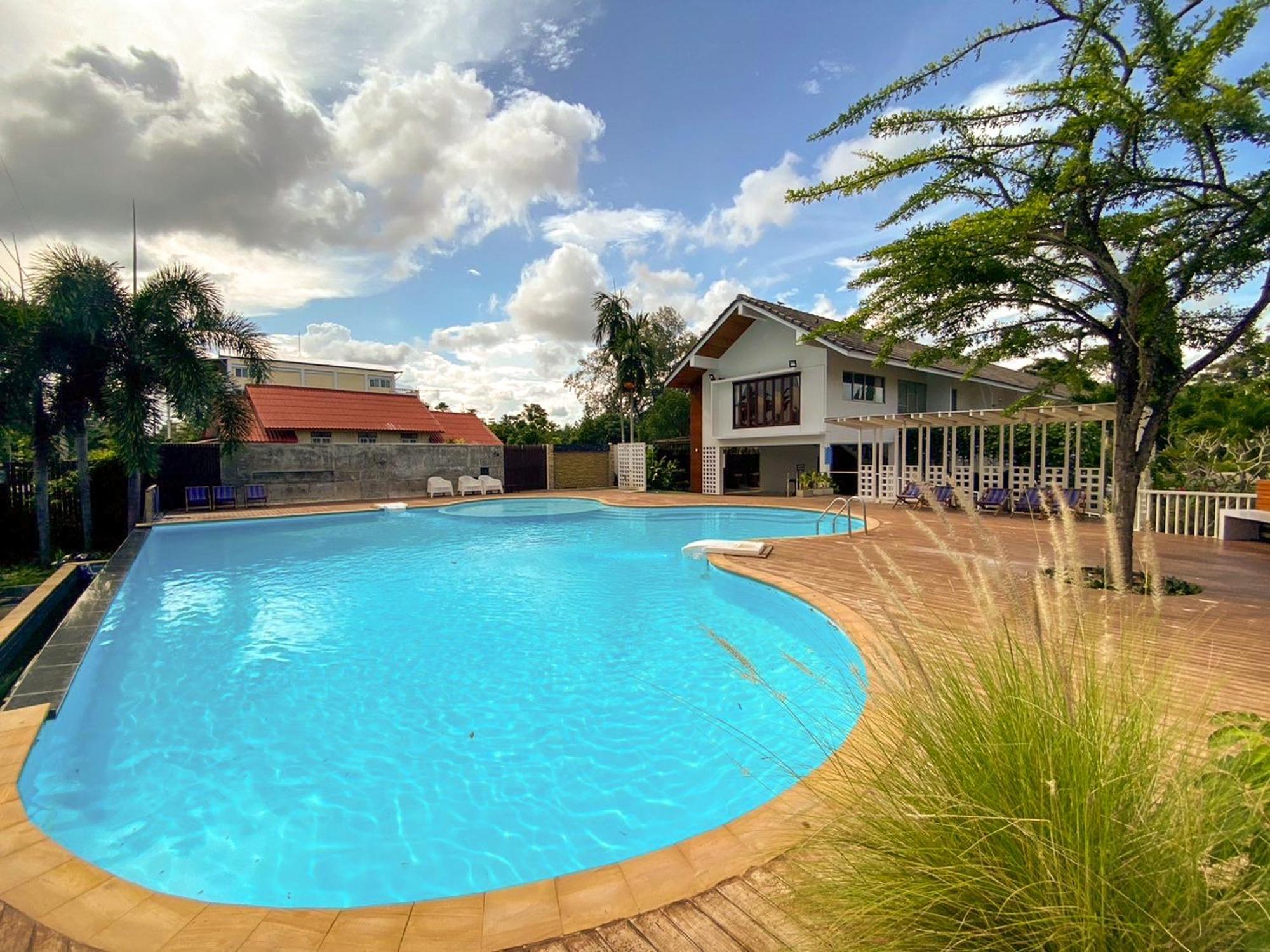 Bangsaphan Resort Bang Saphan Ngoại thất bức ảnh
