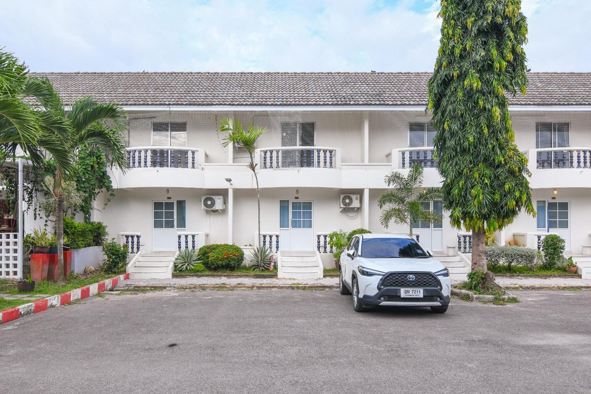 Bangsaphan Resort Bang Saphan Ngoại thất bức ảnh
