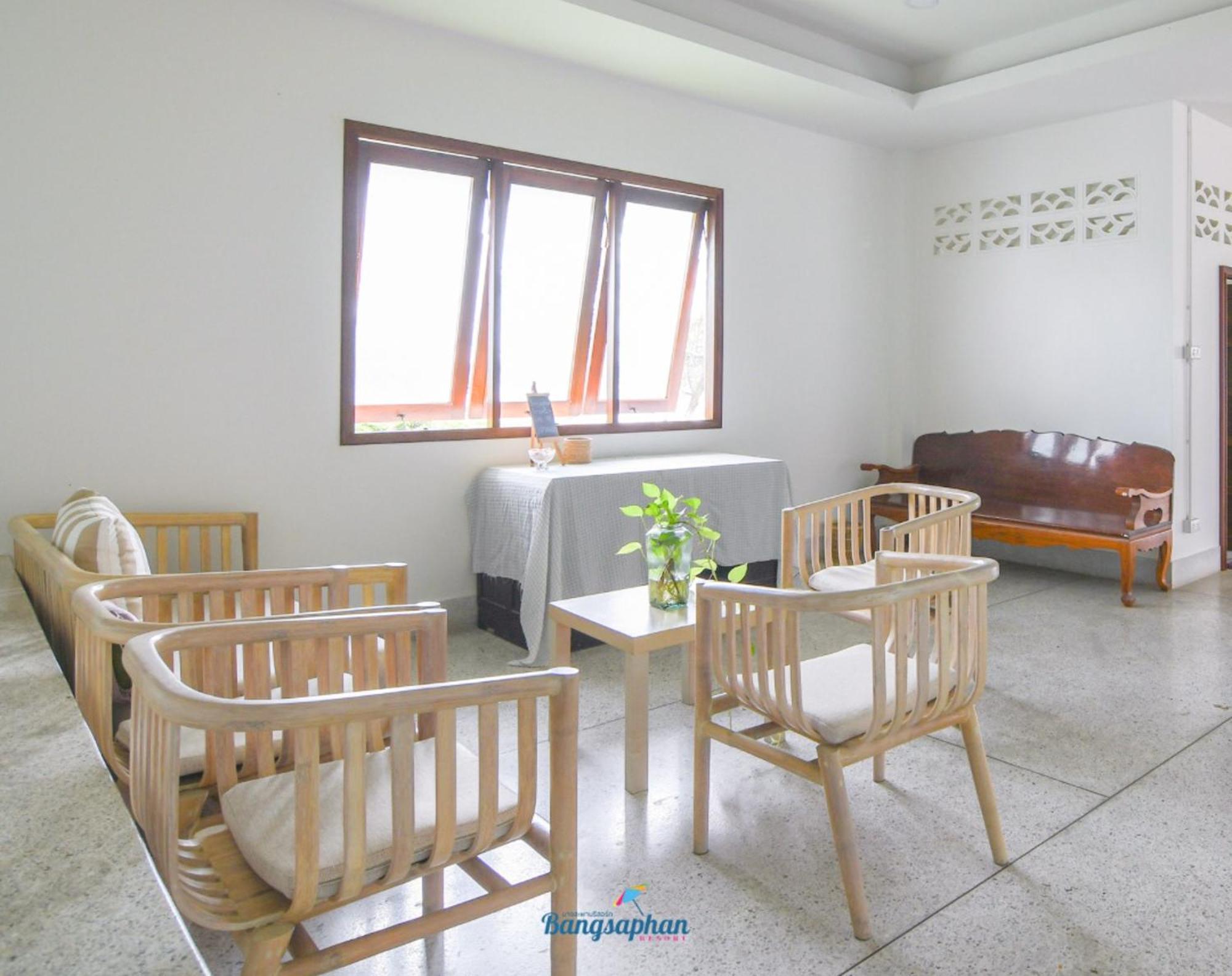 Bangsaphan Resort Bang Saphan Ngoại thất bức ảnh