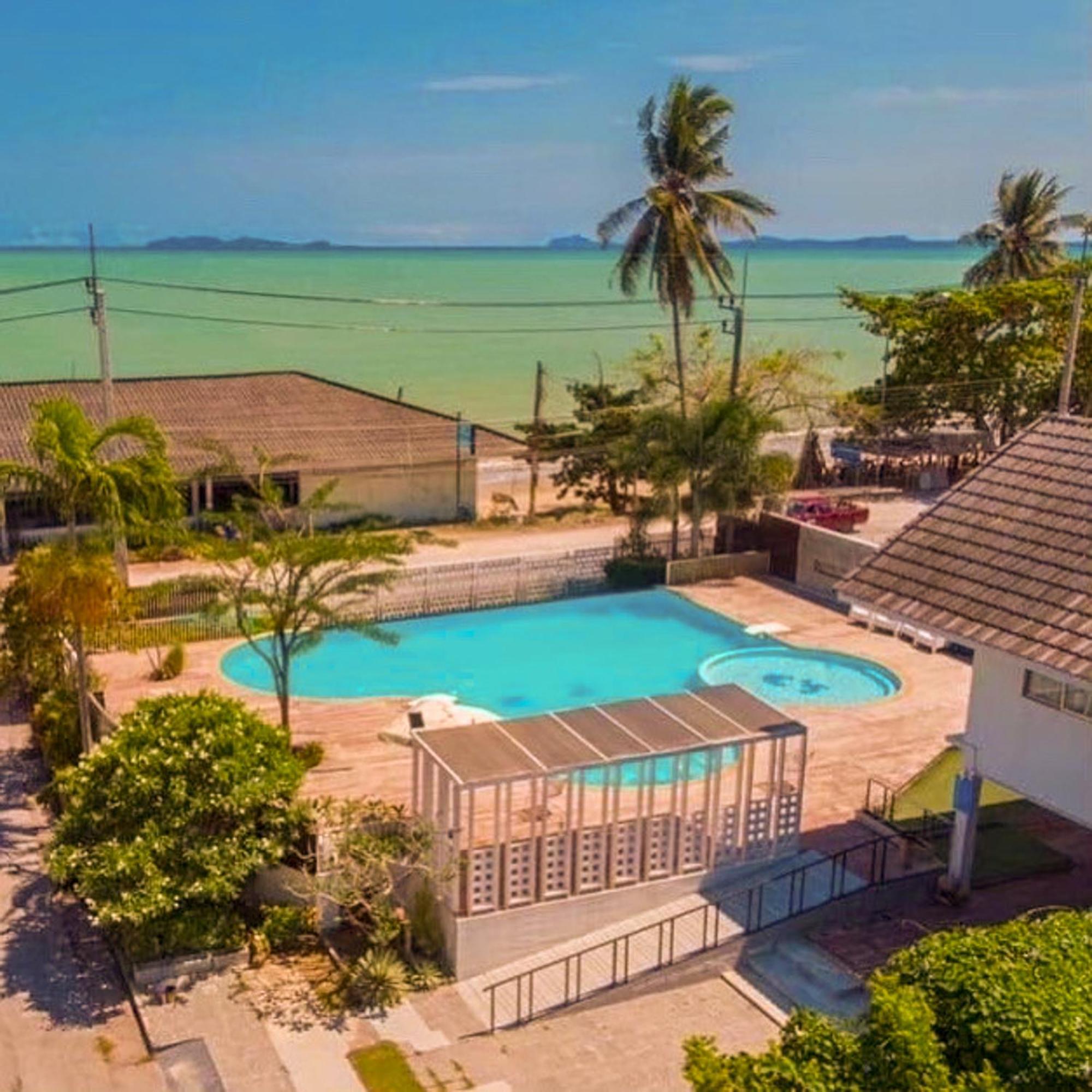 Bangsaphan Resort Bang Saphan Ngoại thất bức ảnh