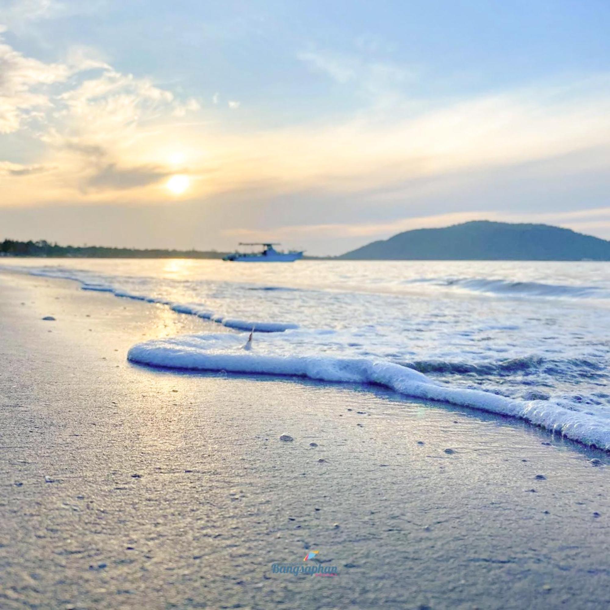 Bangsaphan Resort Bang Saphan Ngoại thất bức ảnh