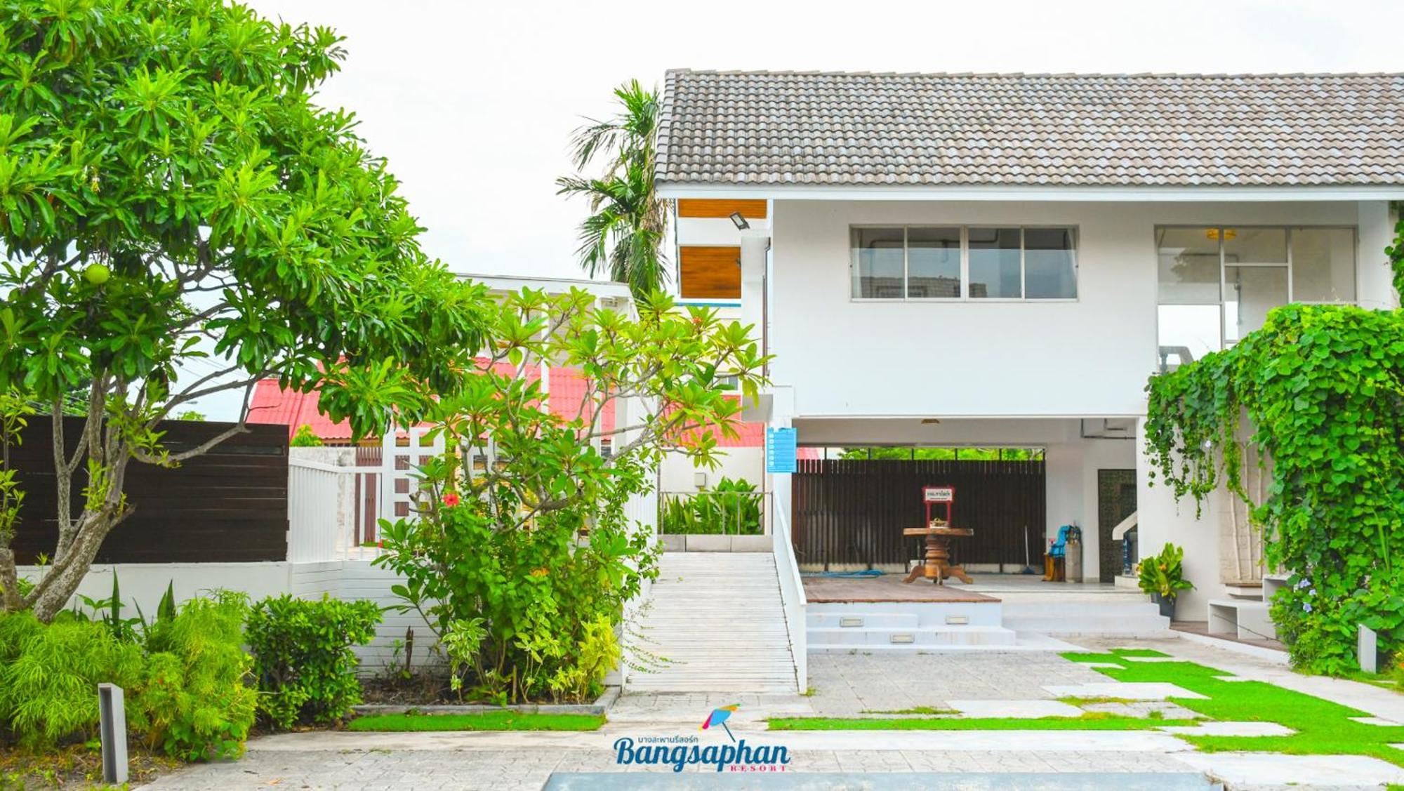 Bangsaphan Resort Bang Saphan Ngoại thất bức ảnh