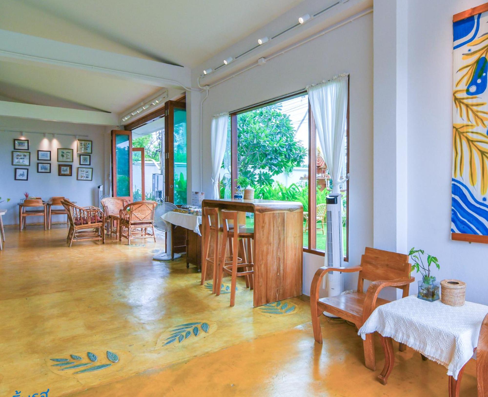 Bangsaphan Resort Bang Saphan Ngoại thất bức ảnh