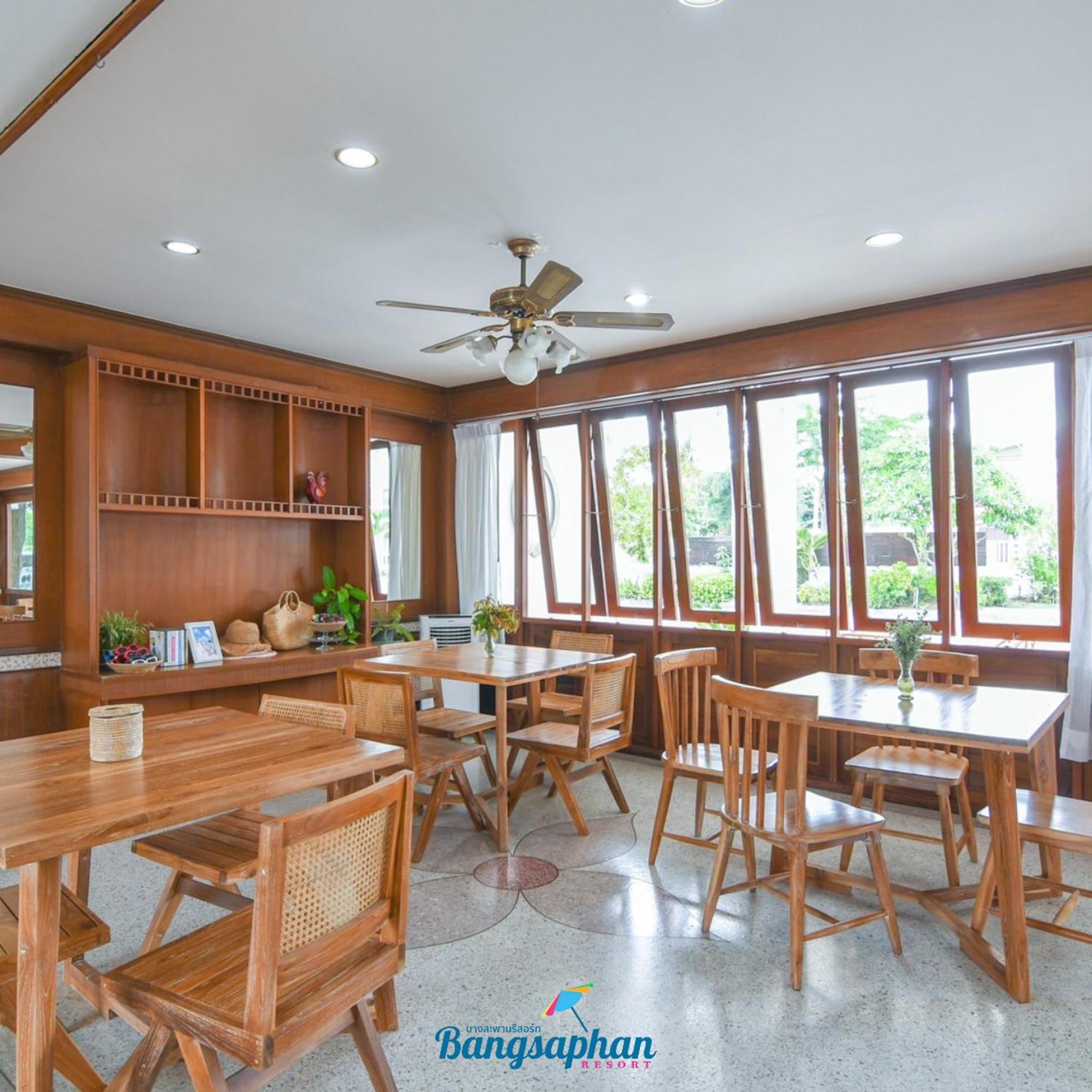 Bangsaphan Resort Bang Saphan Ngoại thất bức ảnh