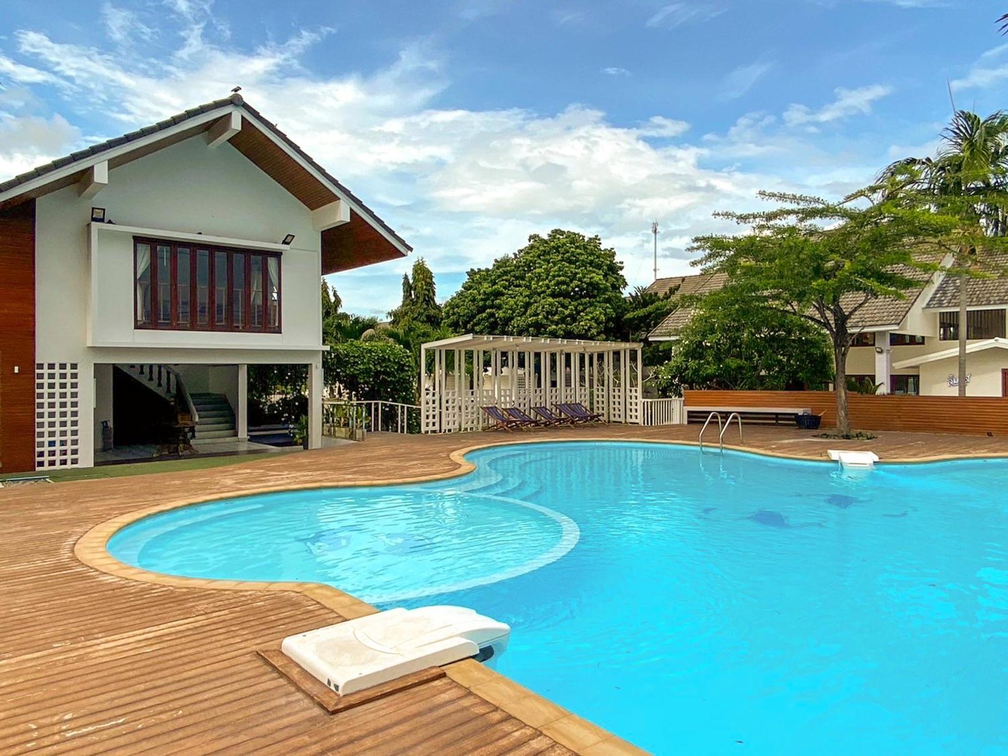 Bangsaphan Resort Bang Saphan Ngoại thất bức ảnh