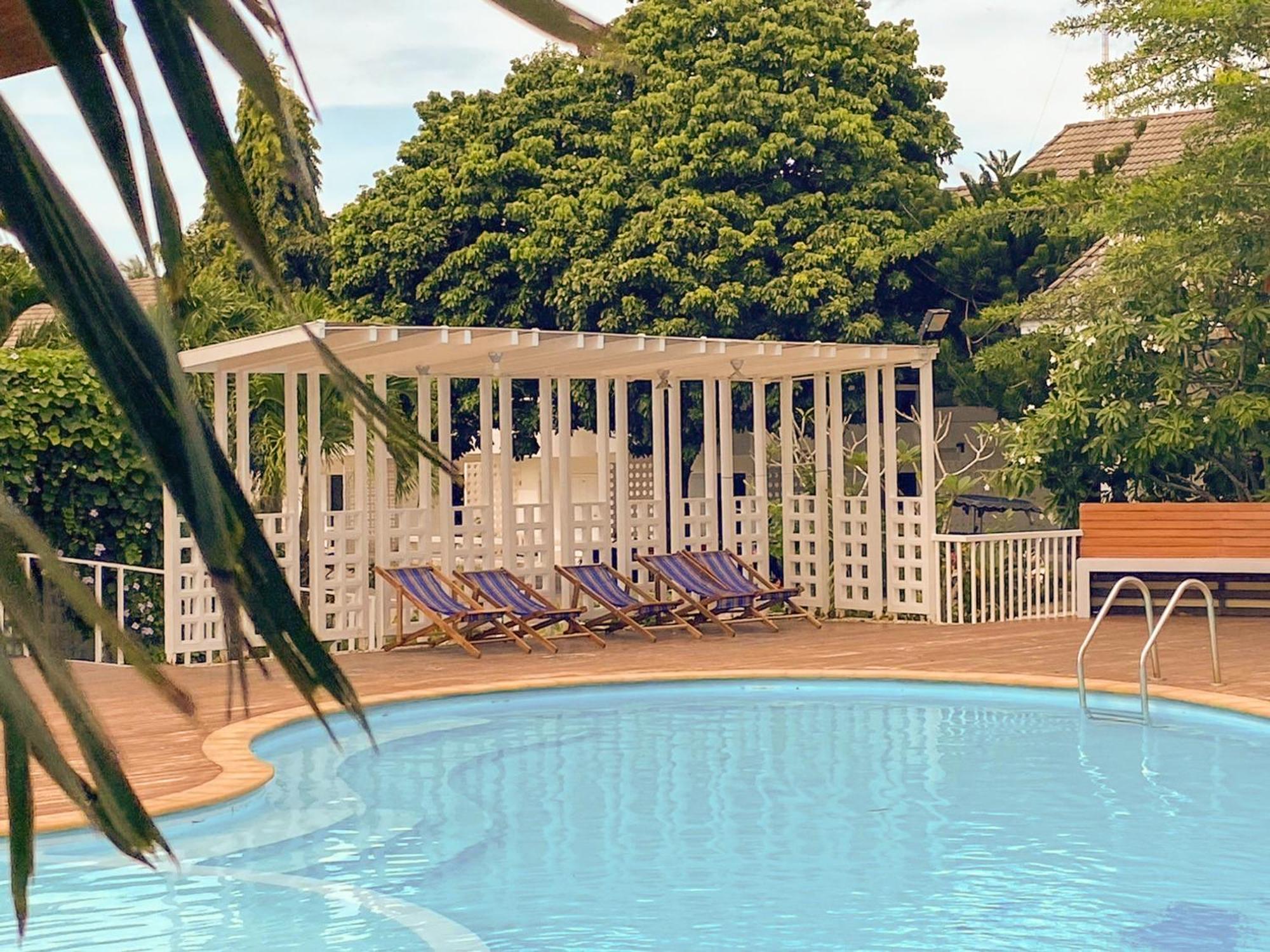 Bangsaphan Resort Bang Saphan Ngoại thất bức ảnh