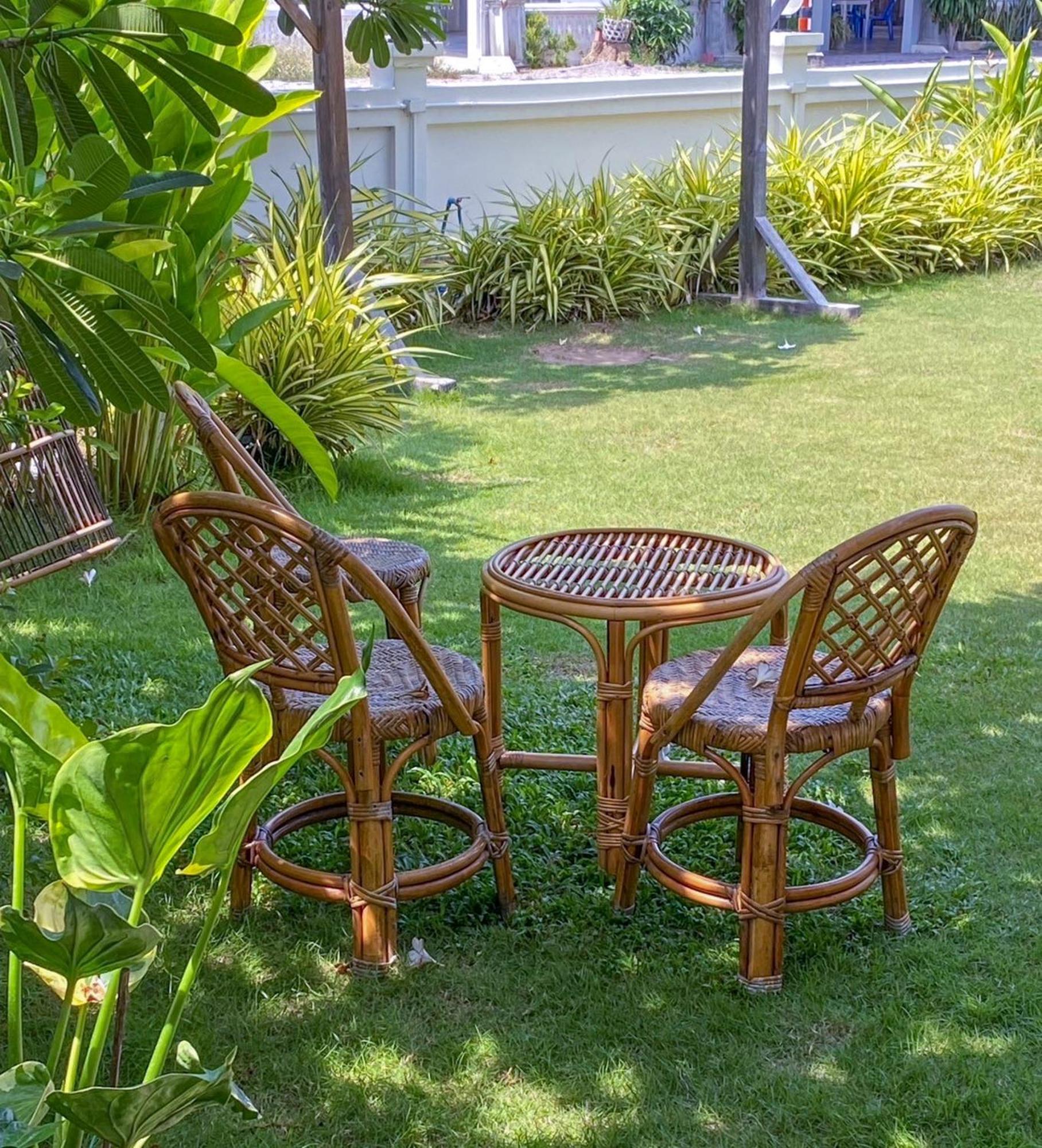 Bangsaphan Resort Bang Saphan Ngoại thất bức ảnh