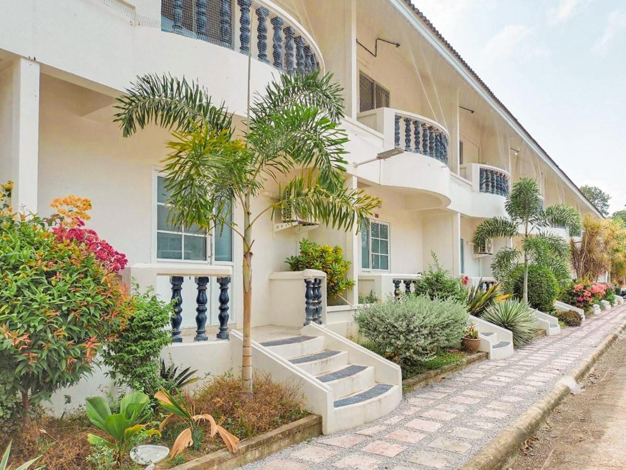 Bangsaphan Resort Bang Saphan Ngoại thất bức ảnh