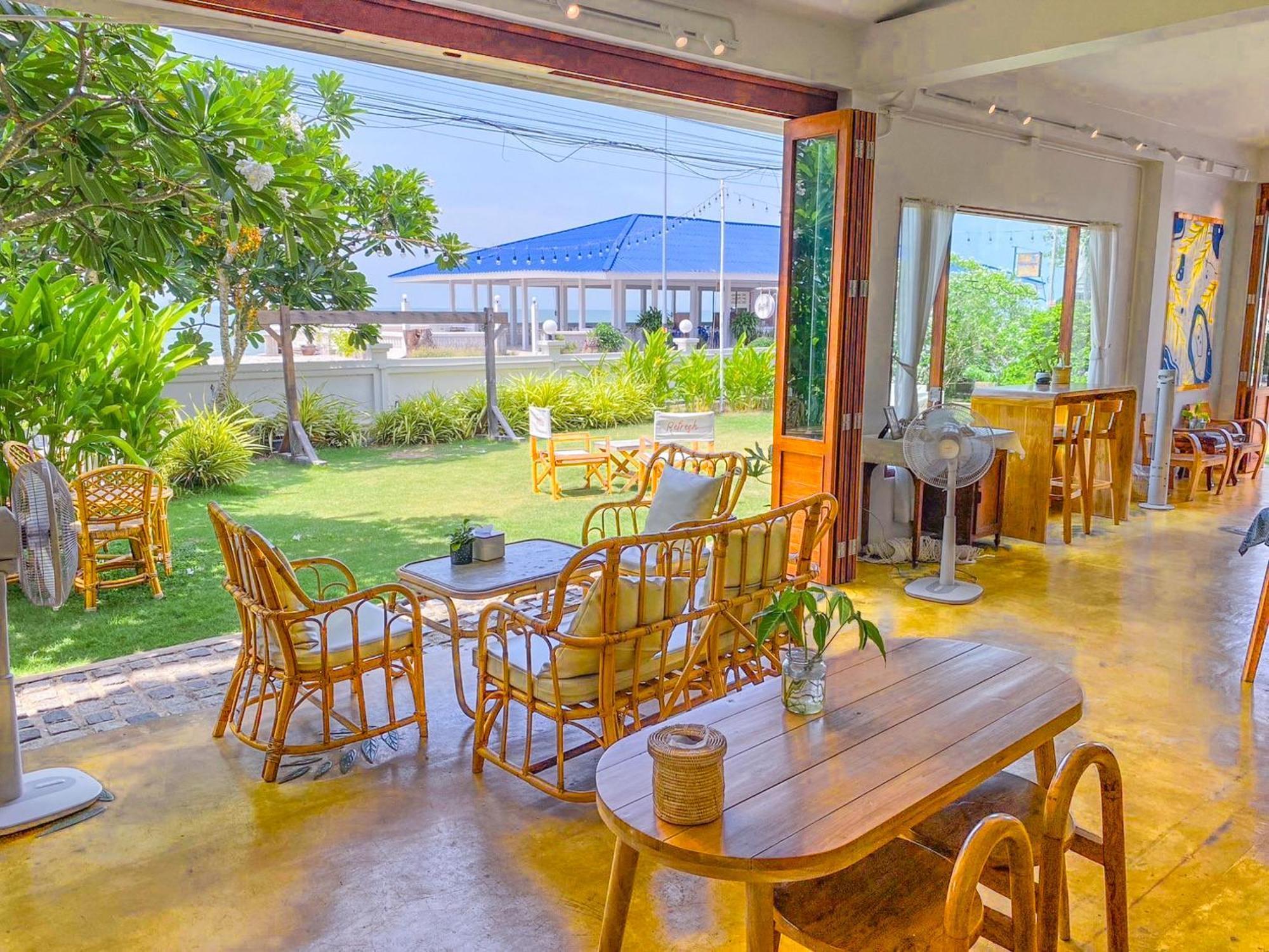 Bangsaphan Resort Bang Saphan Ngoại thất bức ảnh