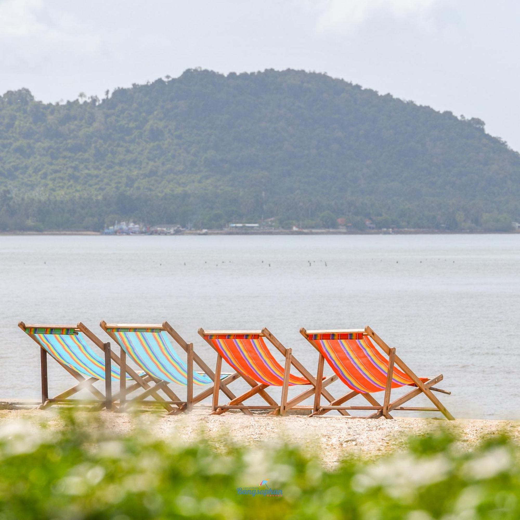 Bangsaphan Resort Bang Saphan Ngoại thất bức ảnh