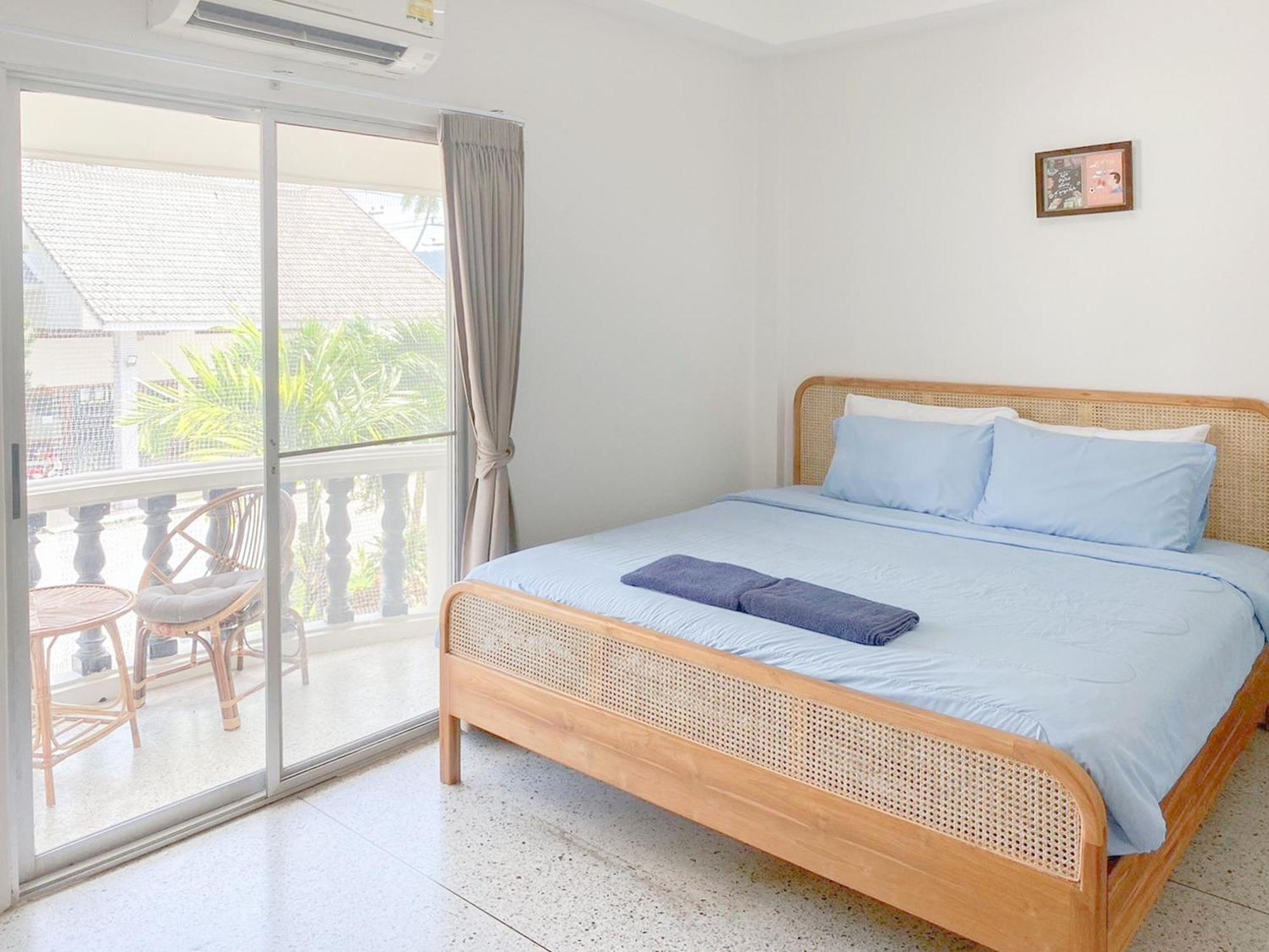 Bangsaphan Resort Bang Saphan Ngoại thất bức ảnh