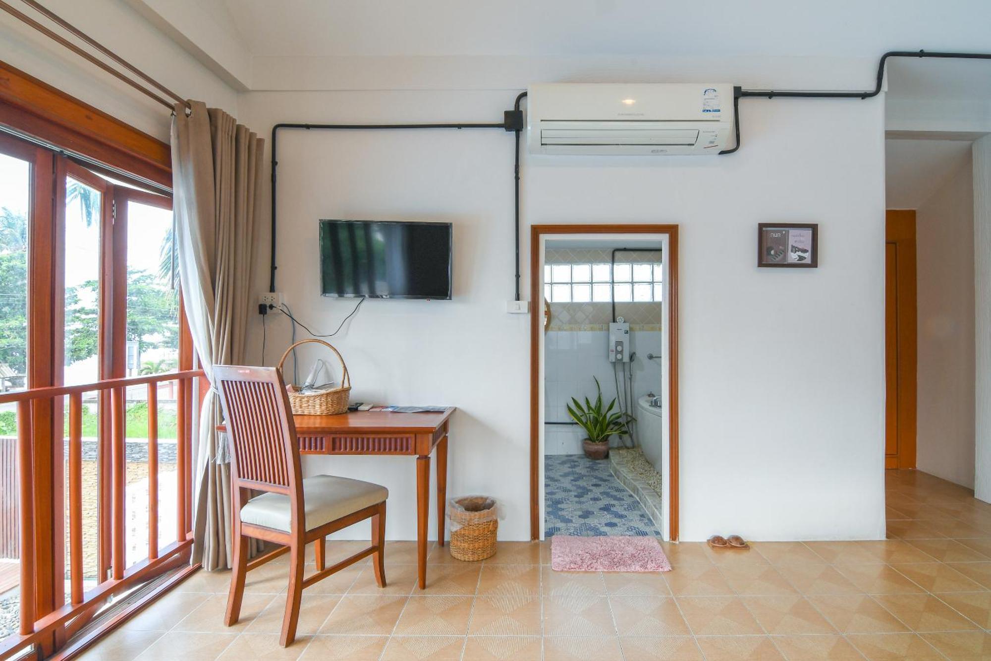 Bangsaphan Resort Bang Saphan Ngoại thất bức ảnh