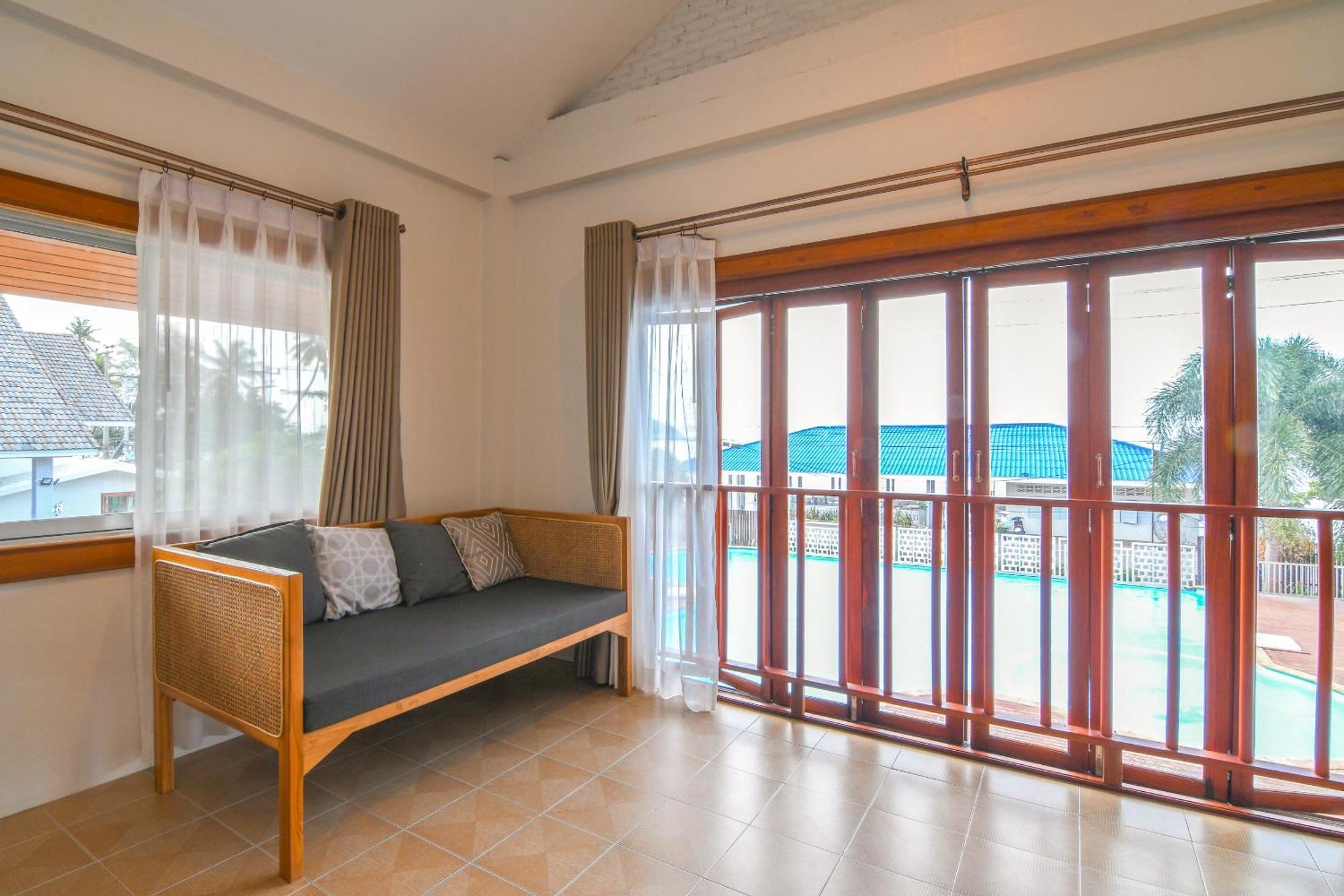 Bangsaphan Resort Bang Saphan Ngoại thất bức ảnh