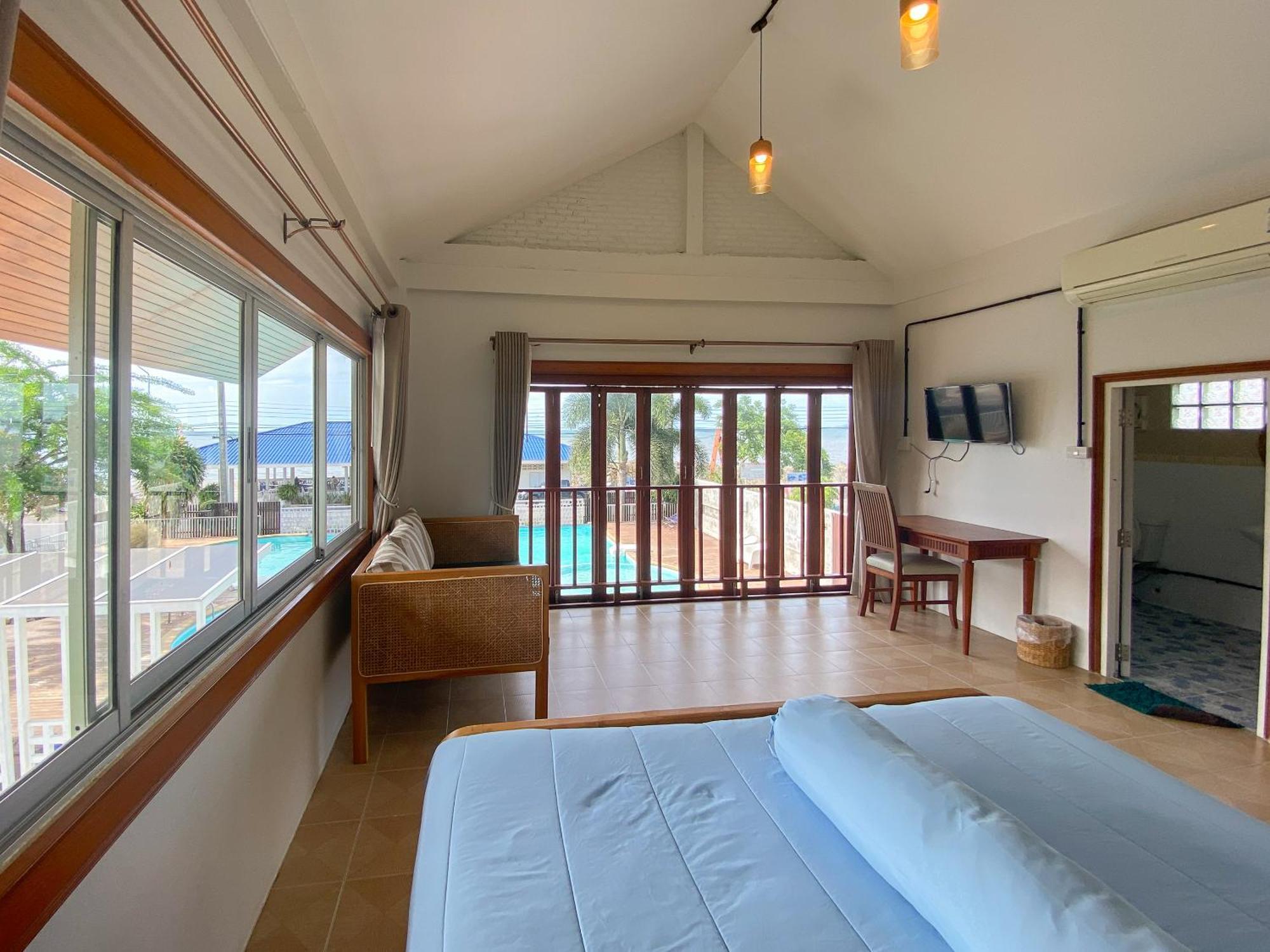 Bangsaphan Resort Bang Saphan Ngoại thất bức ảnh