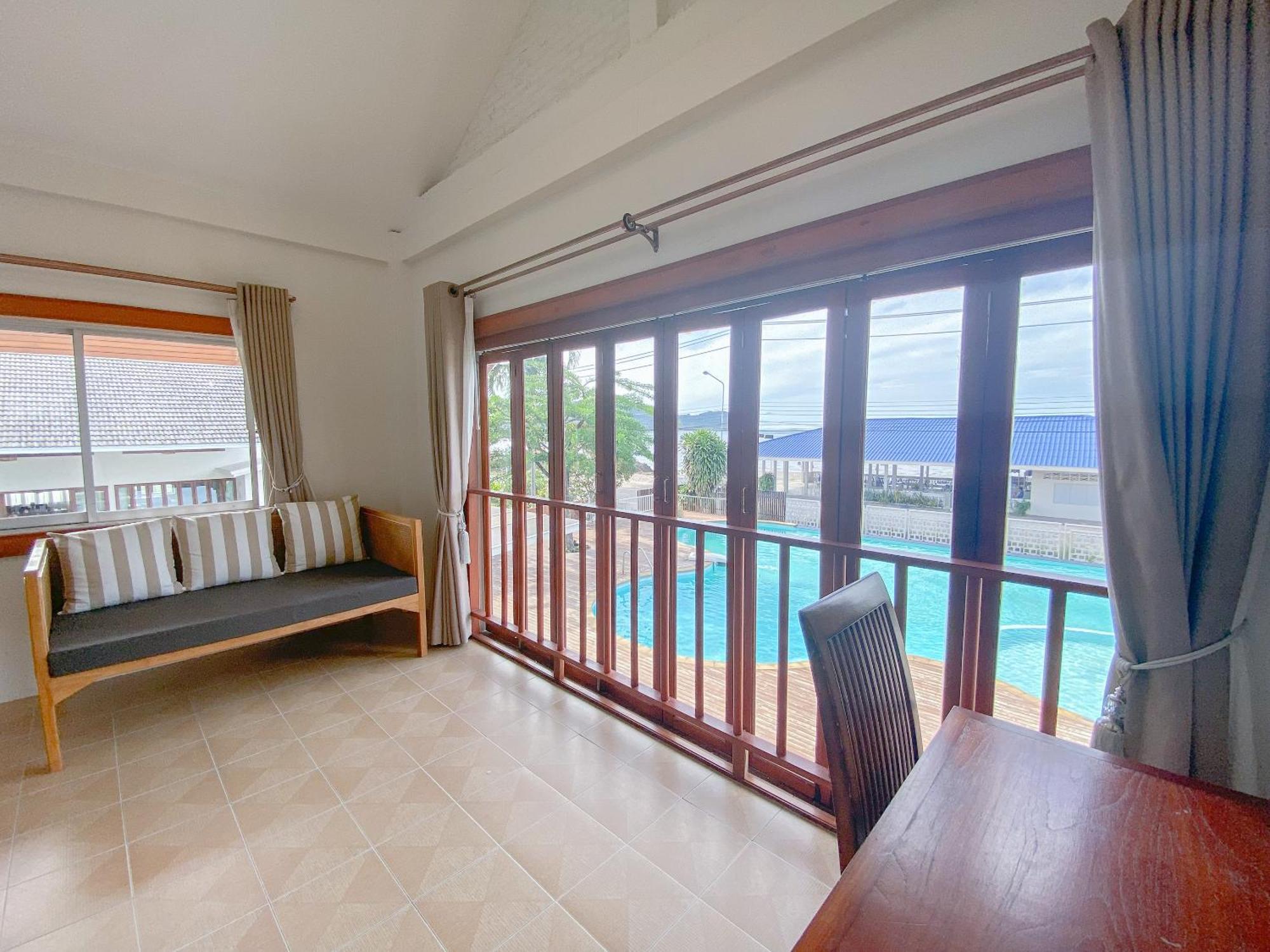 Bangsaphan Resort Bang Saphan Ngoại thất bức ảnh