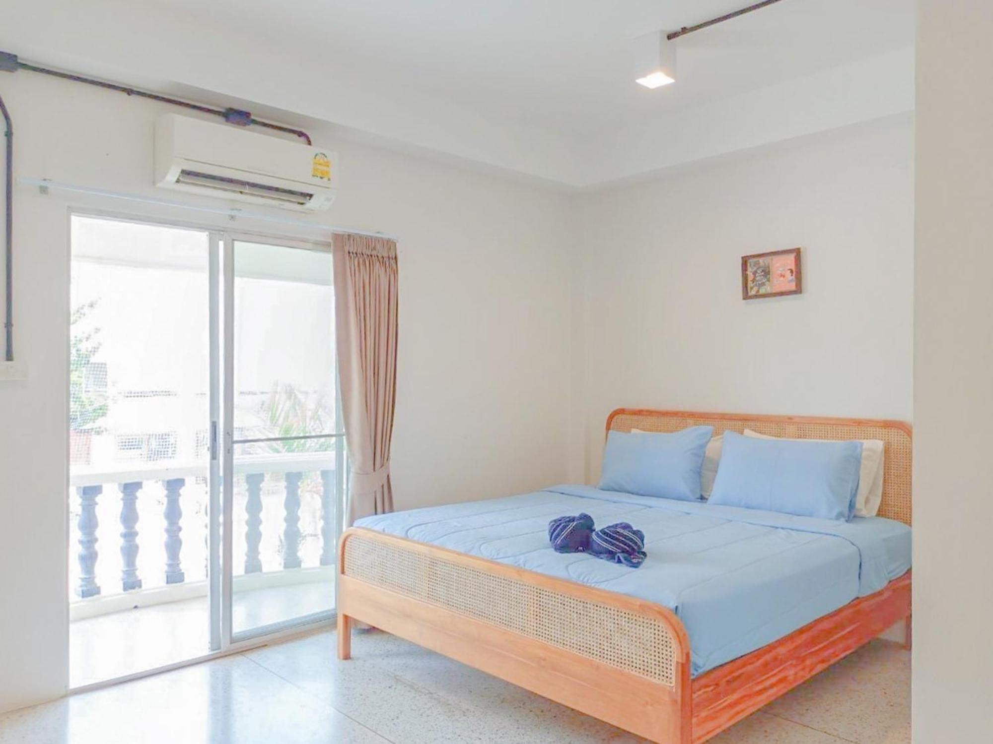 Bangsaphan Resort Bang Saphan Ngoại thất bức ảnh