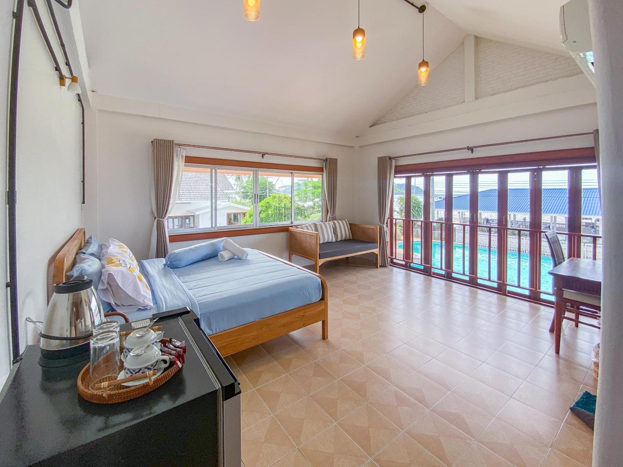 Bangsaphan Resort Bang Saphan Ngoại thất bức ảnh