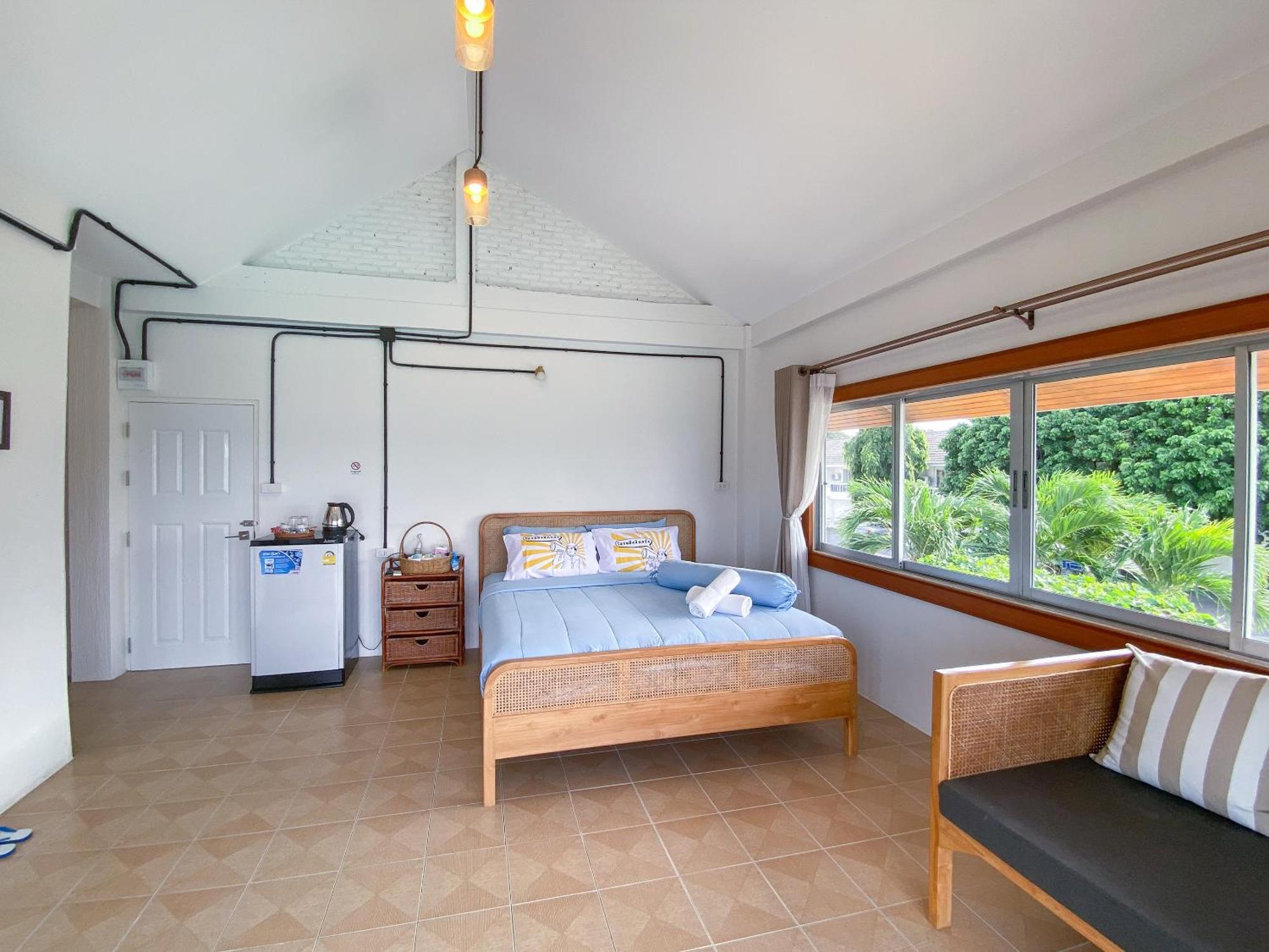 Bangsaphan Resort Bang Saphan Ngoại thất bức ảnh