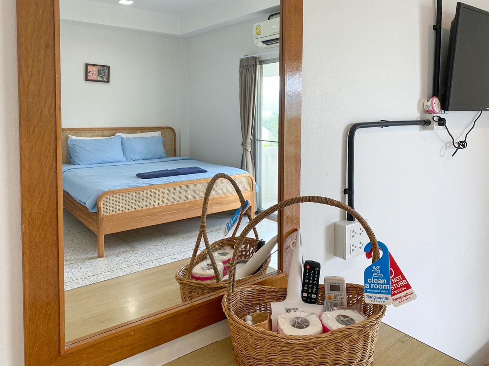 Bangsaphan Resort Bang Saphan Ngoại thất bức ảnh