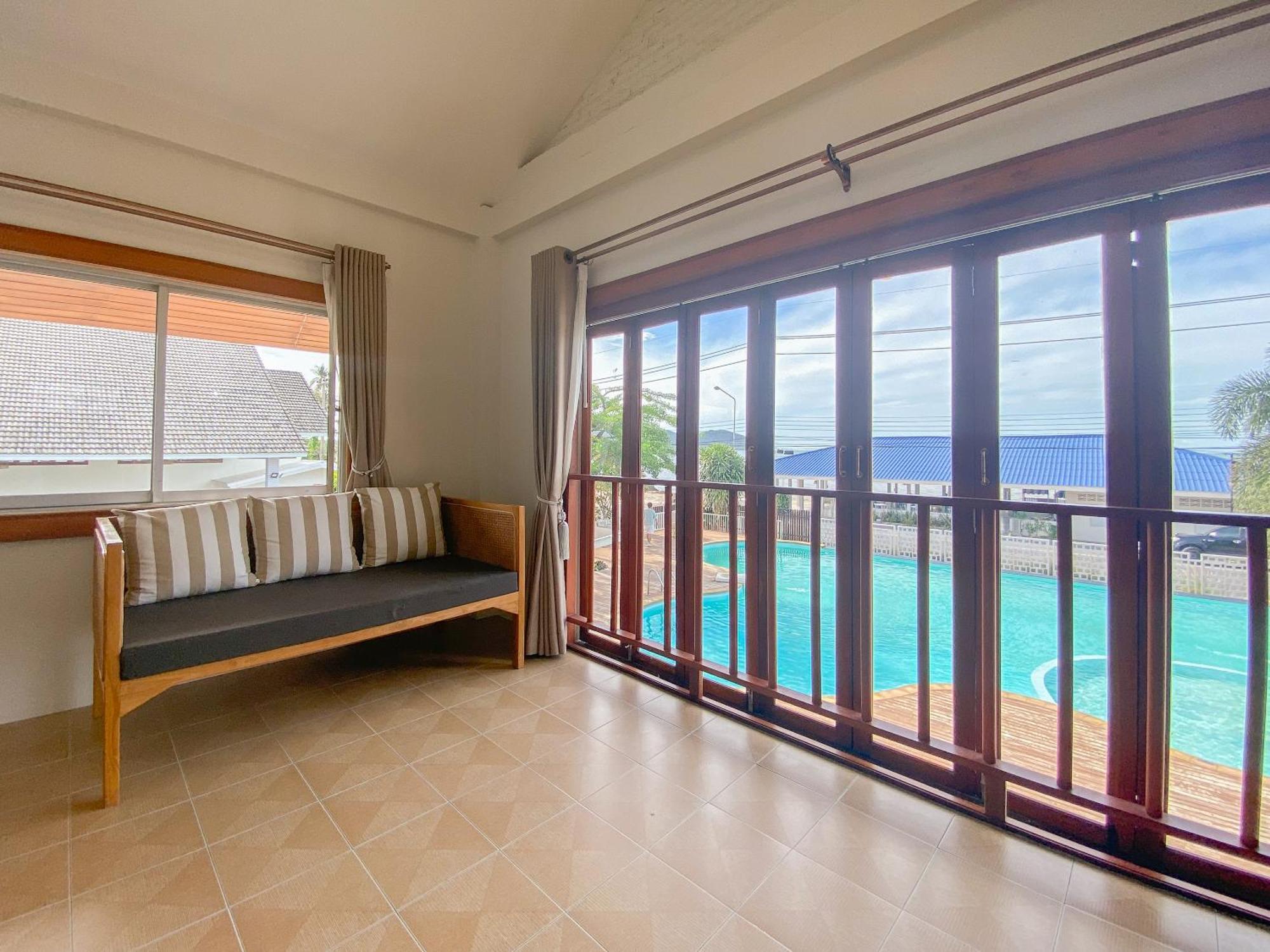 Bangsaphan Resort Bang Saphan Ngoại thất bức ảnh