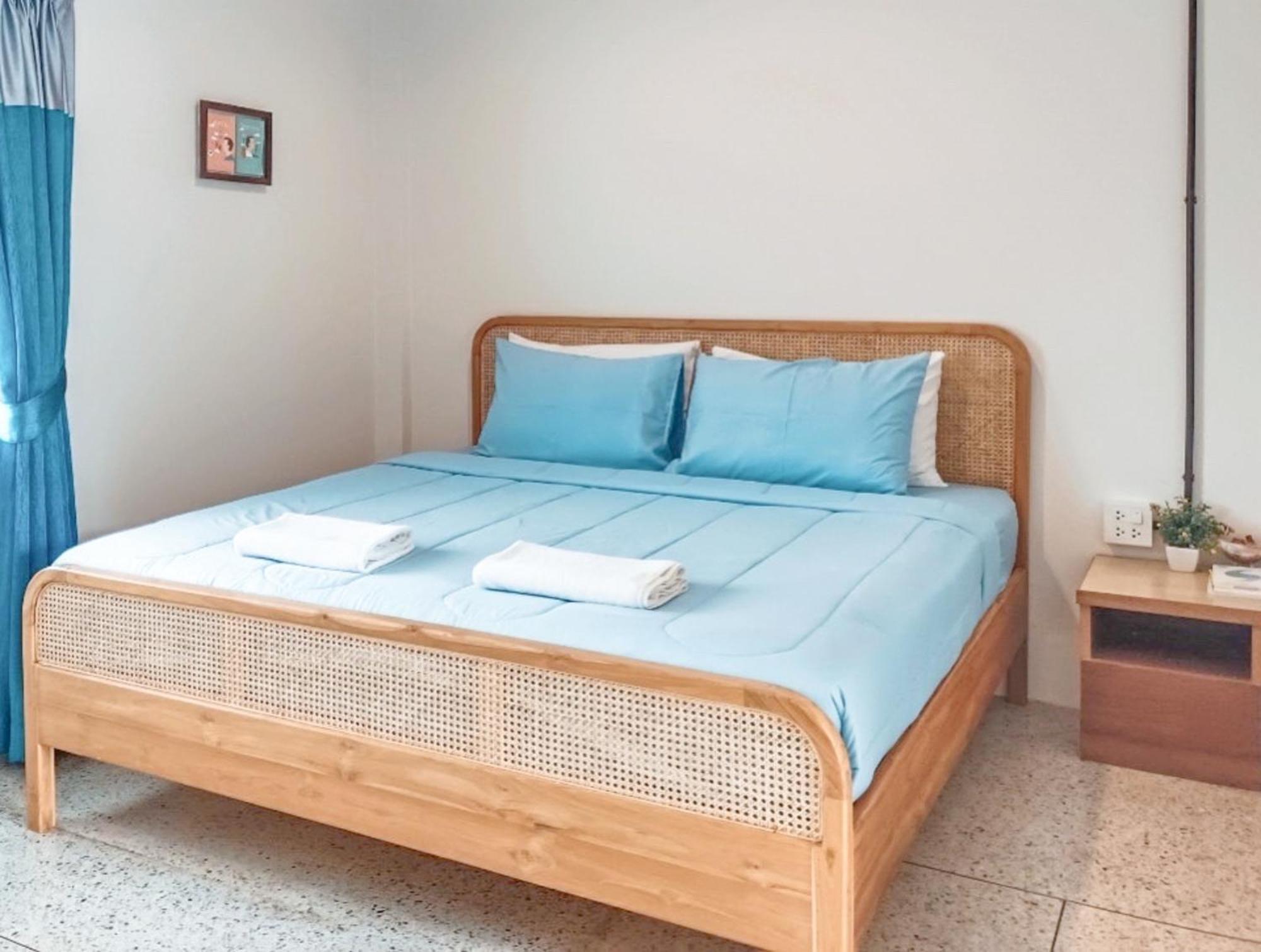 Bangsaphan Resort Bang Saphan Ngoại thất bức ảnh