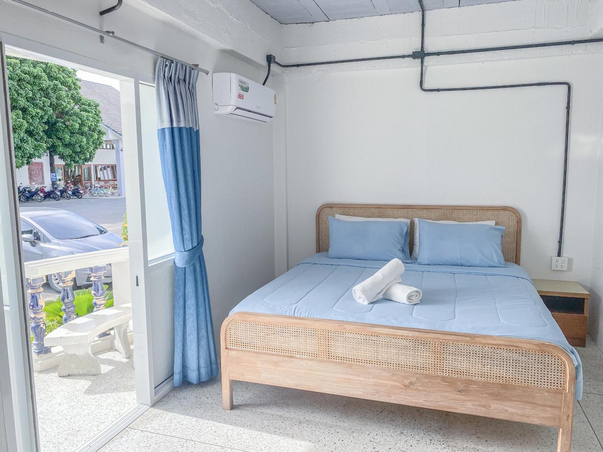 Bangsaphan Resort Bang Saphan Ngoại thất bức ảnh